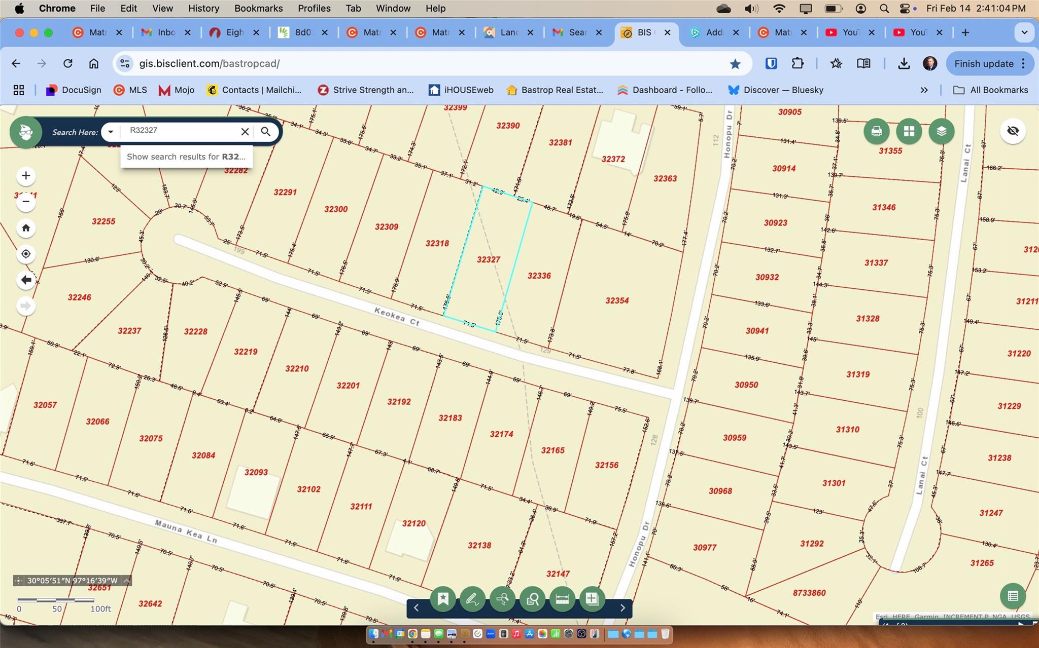 LOT 186 / R32327 Keo Kea CT