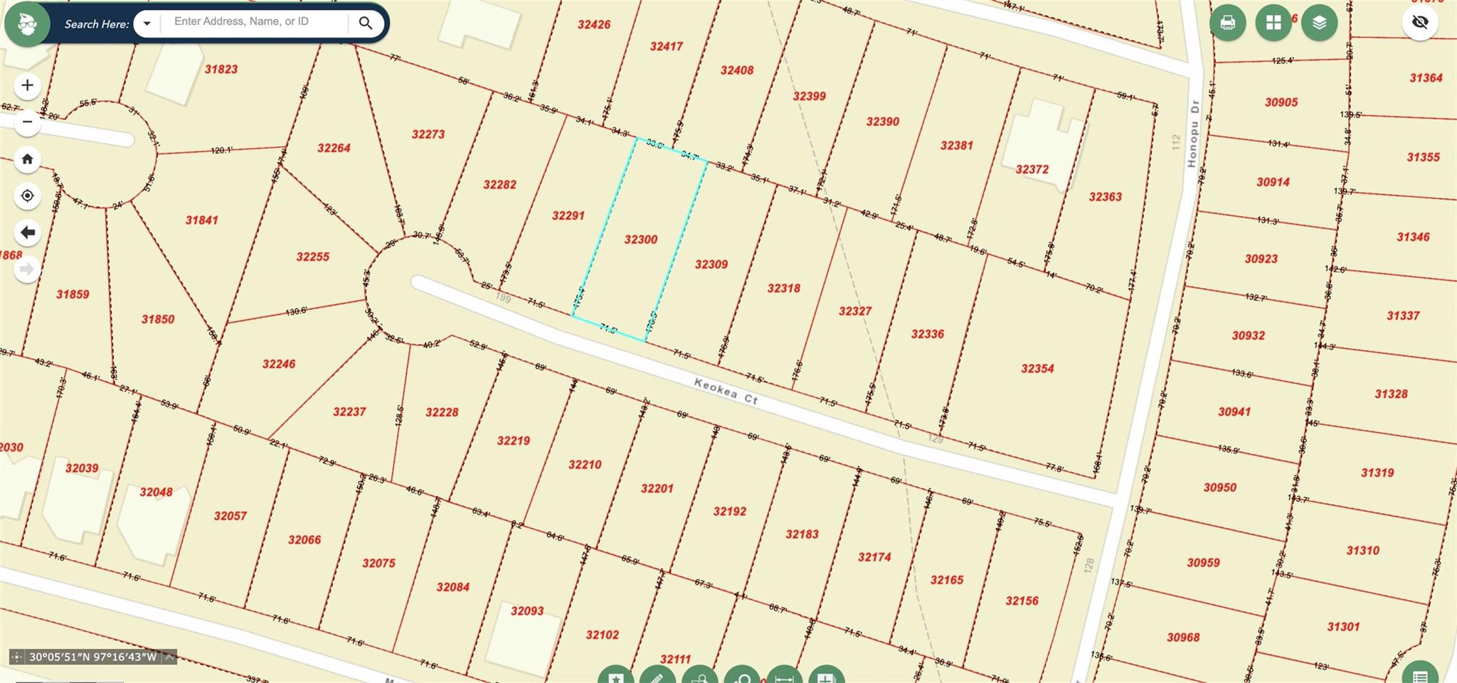 LOT 183 / R32300 Keo Kea CT
