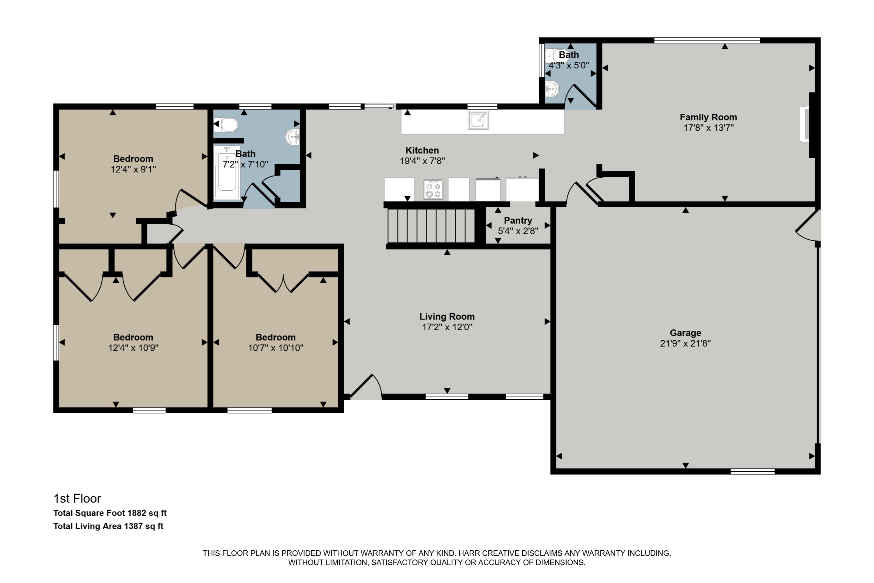 2474 San Marie Drive SE, Grand Rapids