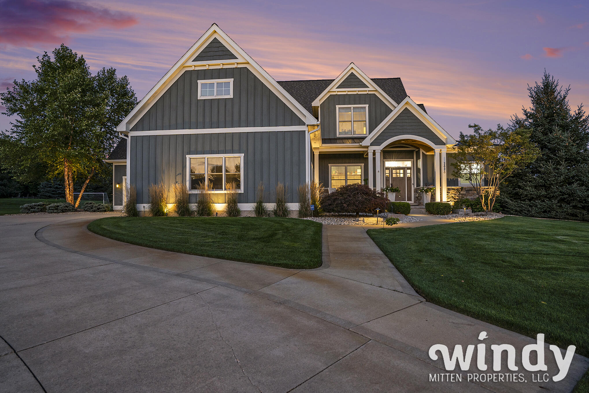 2828 Burwood Hill Drive