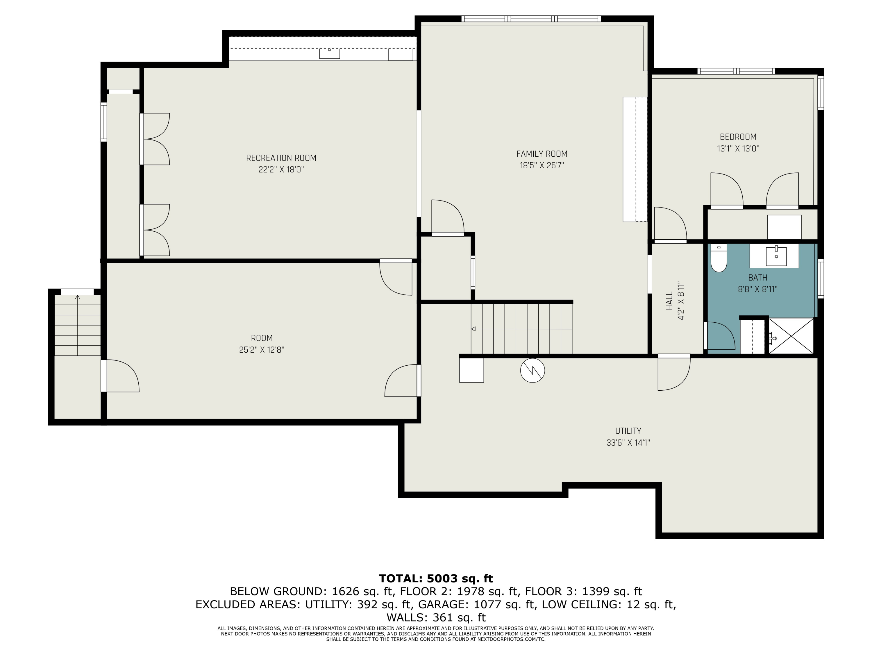 2828 Burwood Hill Drive