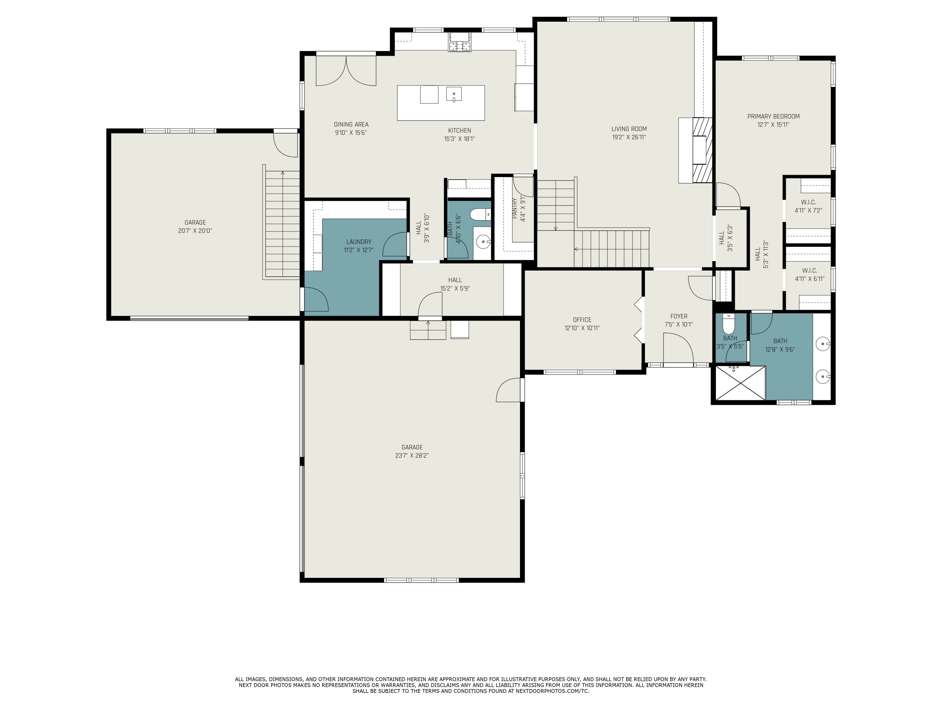 2828 Burwood Hill Drive