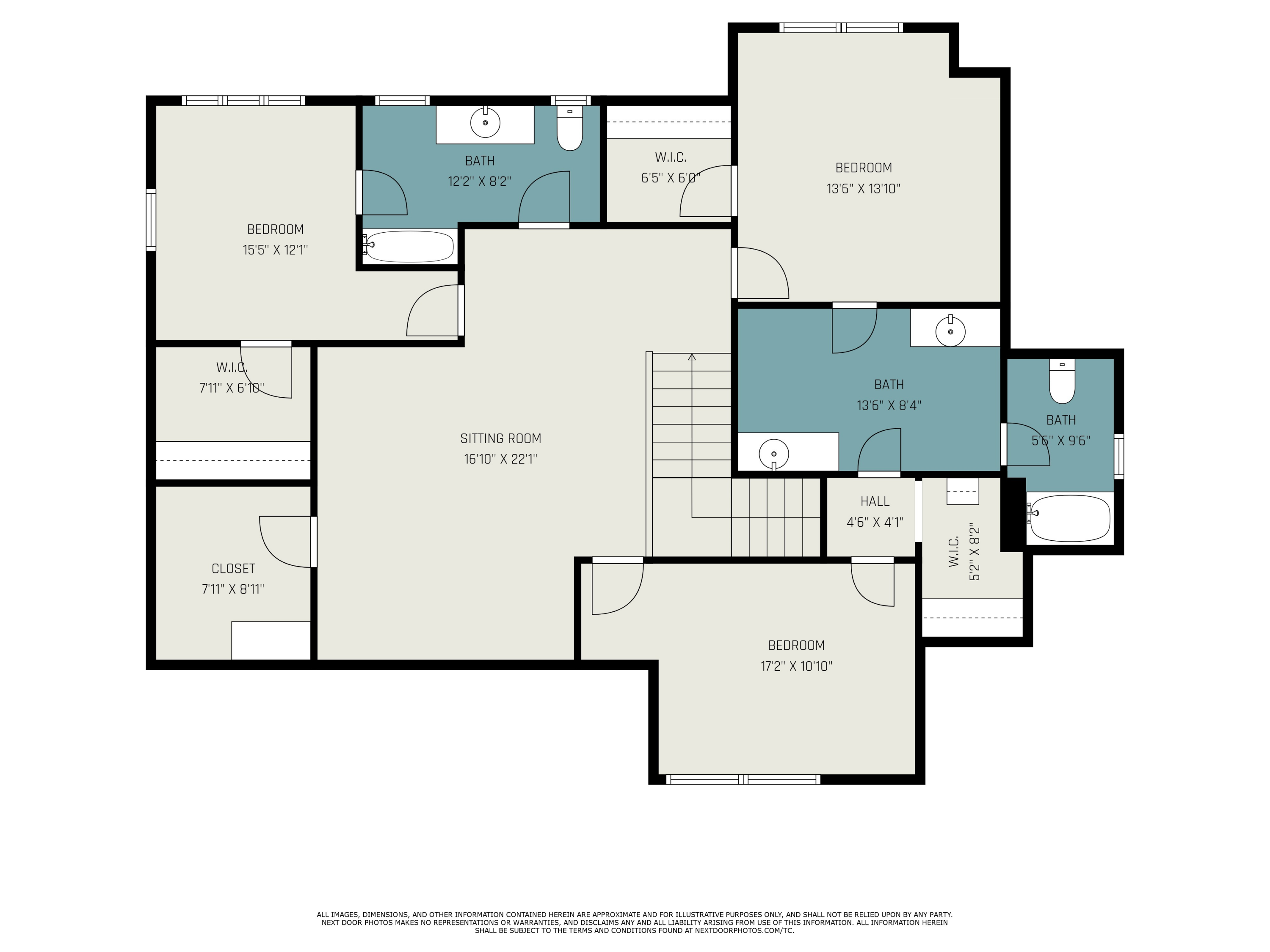 2828 Burwood Hill Drive