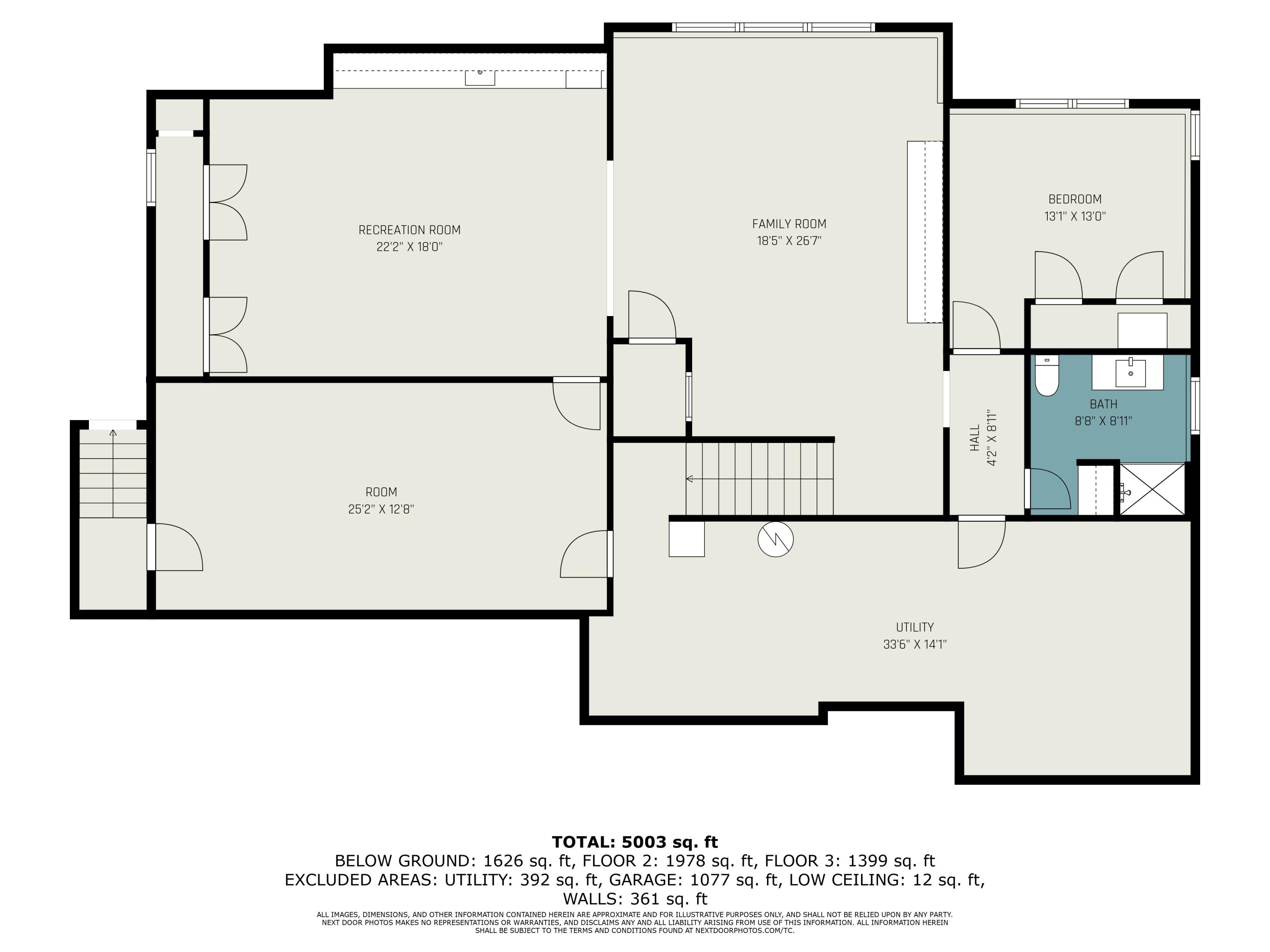 2828 Burwood Hill Drive