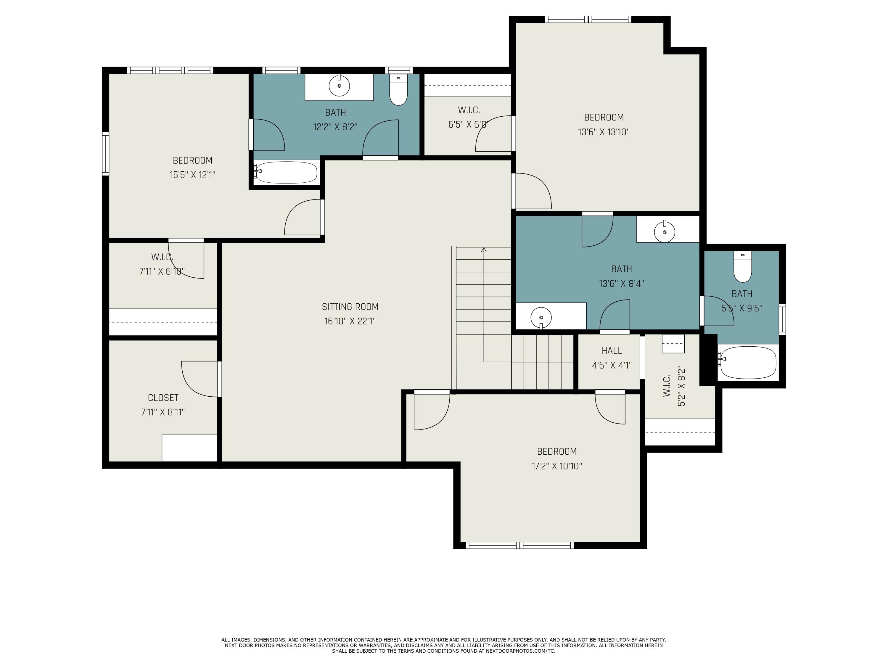 2828 Burwood Hill Drive