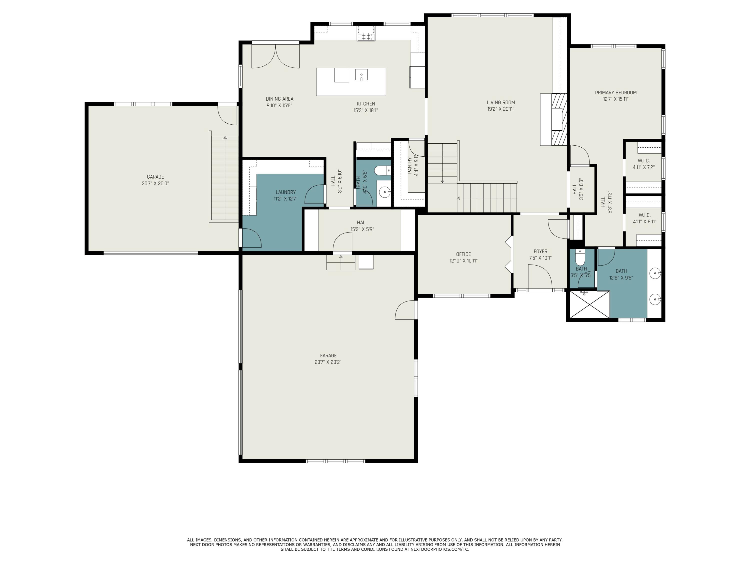 2828 Burwood Hill Drive