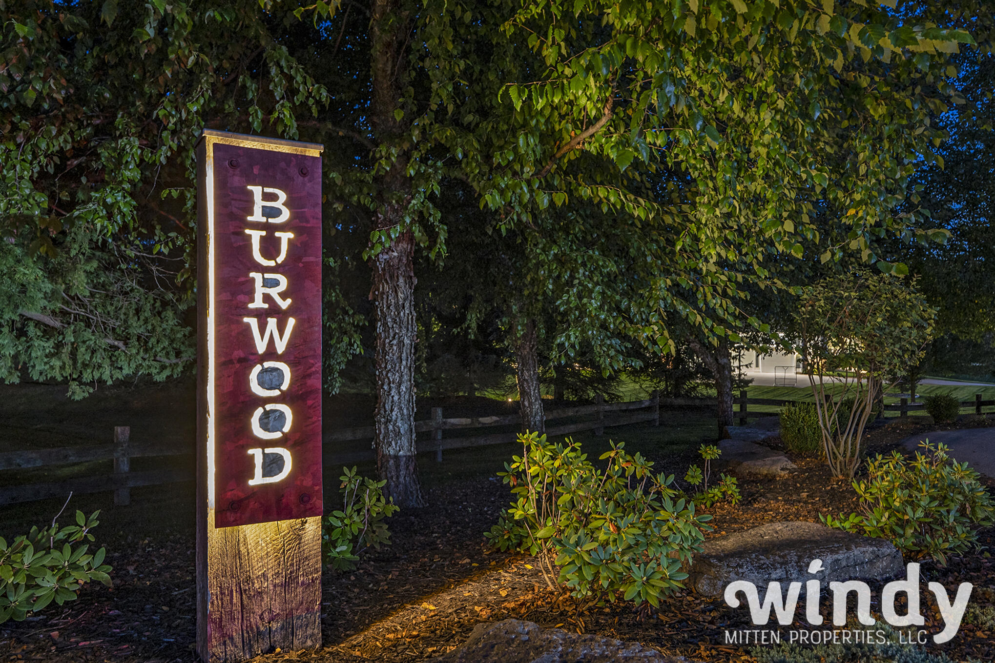 2828 Burwood Hill Drive