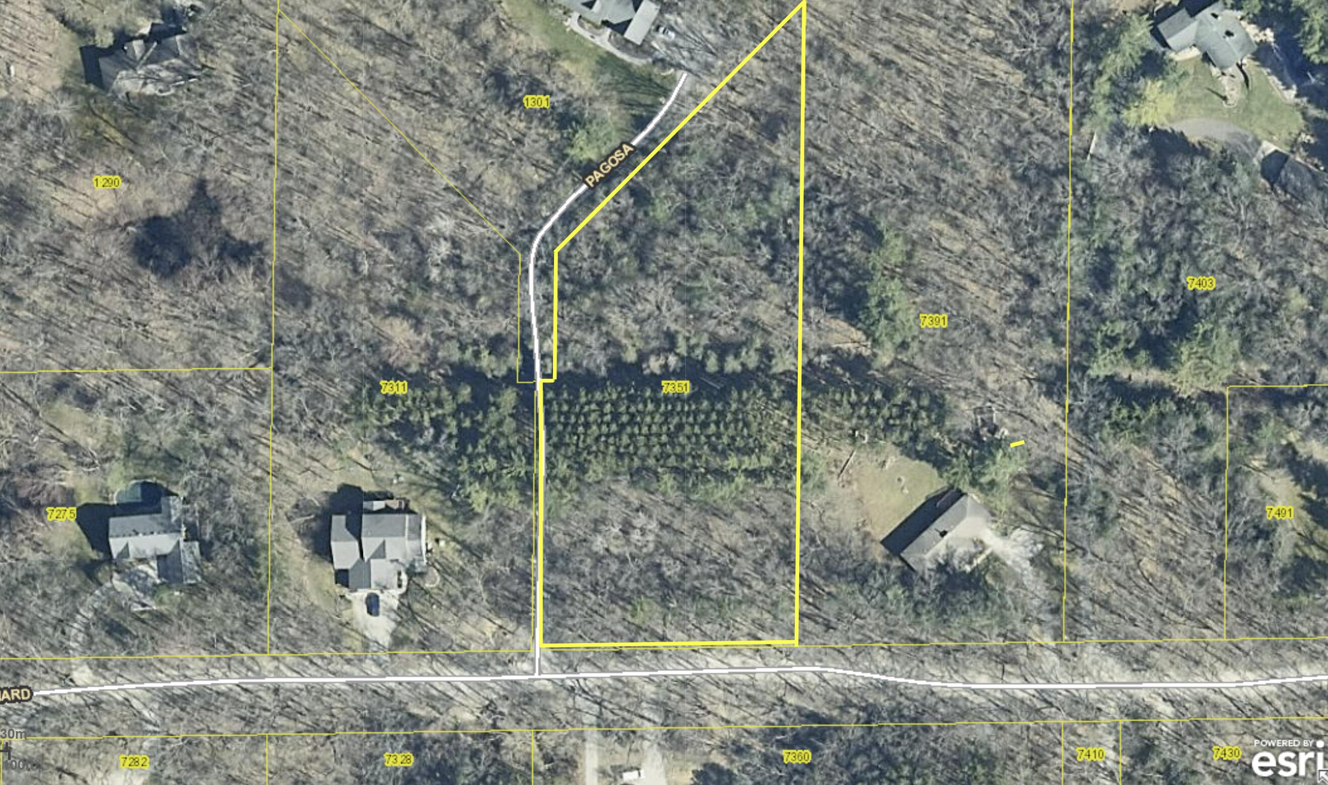 7351 Leonard Street NE