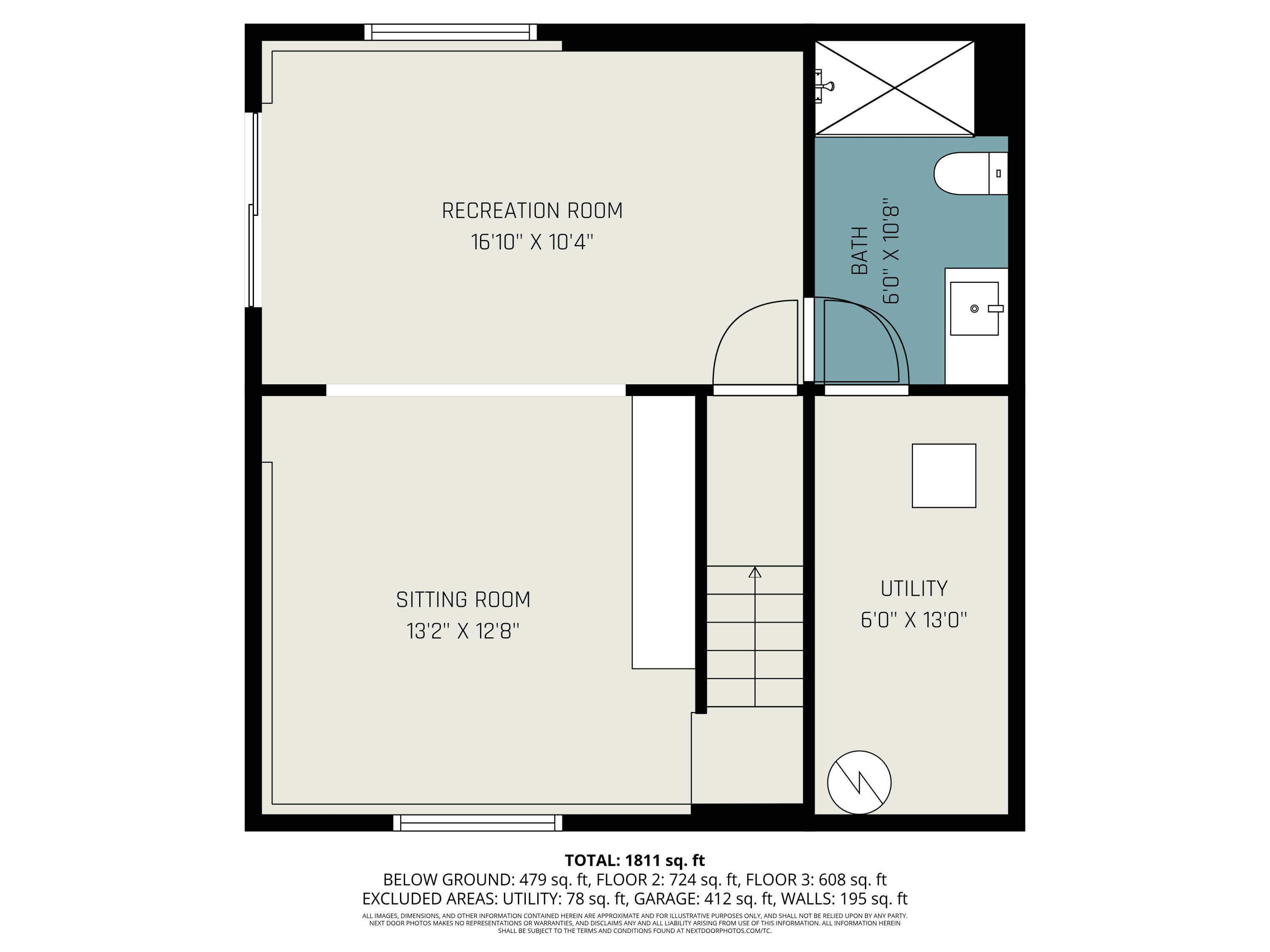 7264 High Timber Drive