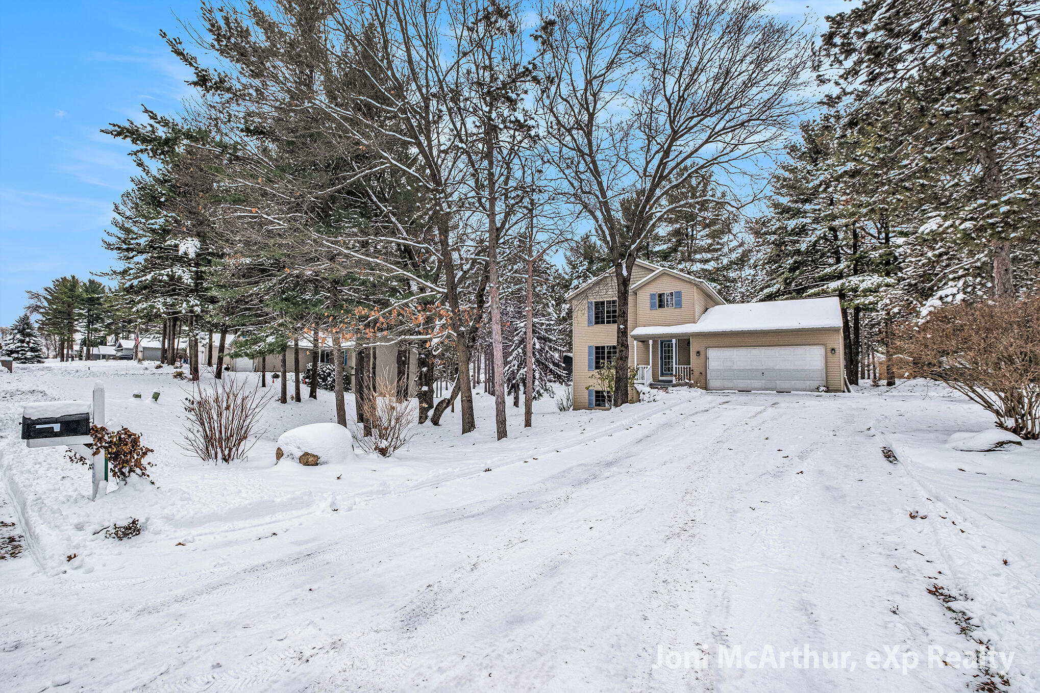 7264 High Timber Drive