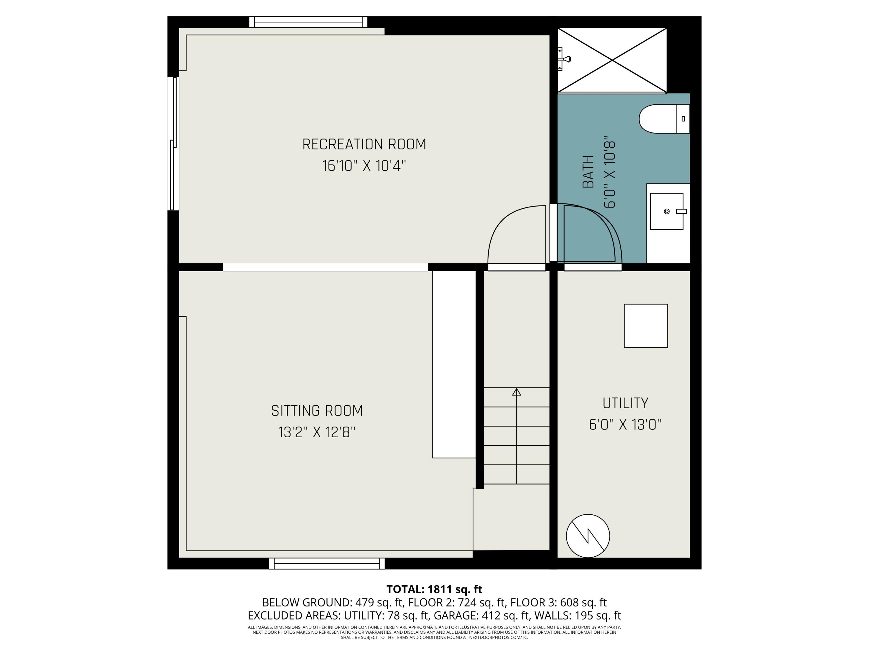 7264 High Timber Drive