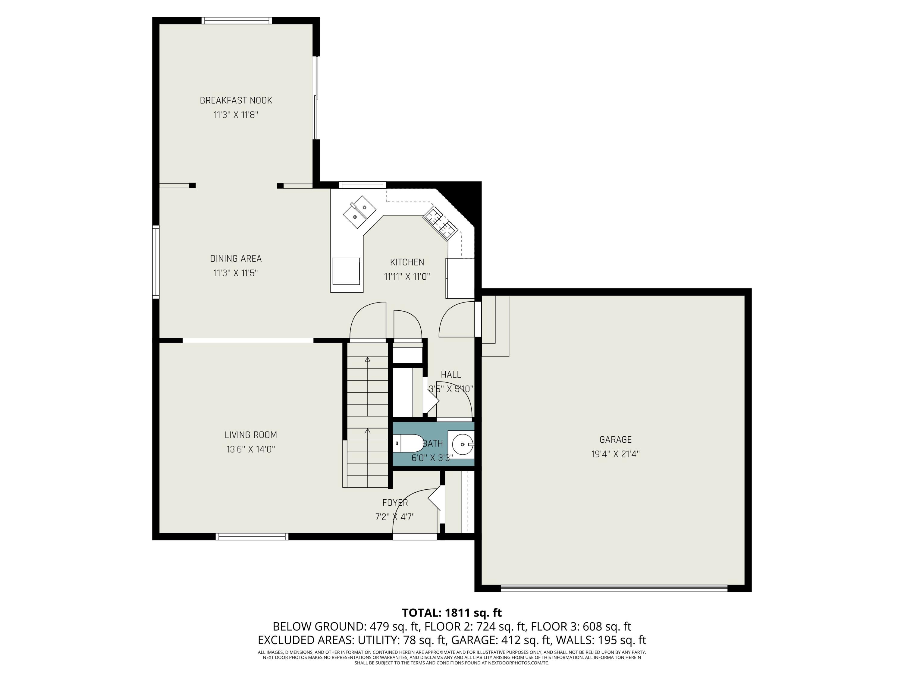 7264 High Timber Drive