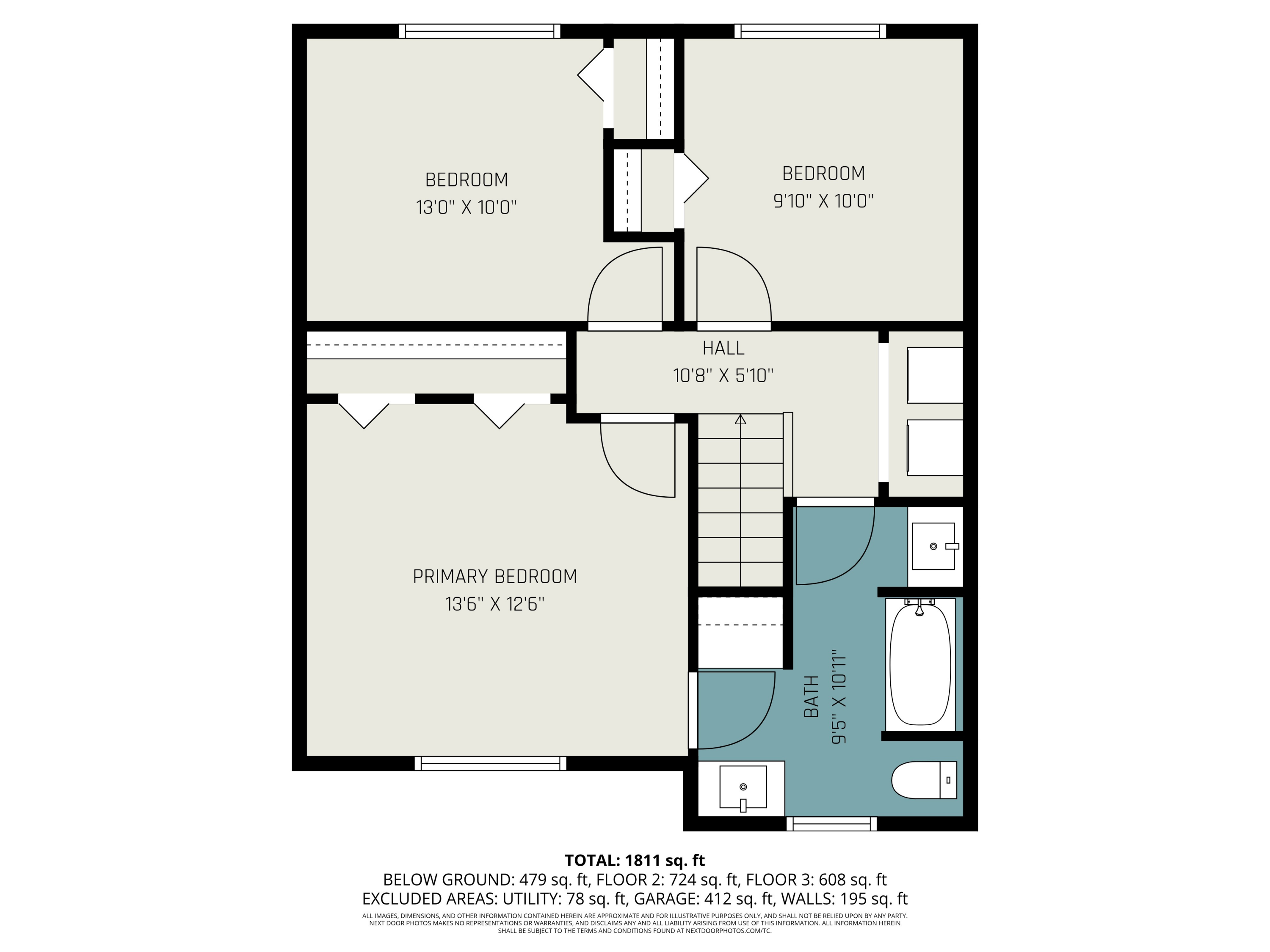 7264 High Timber Drive