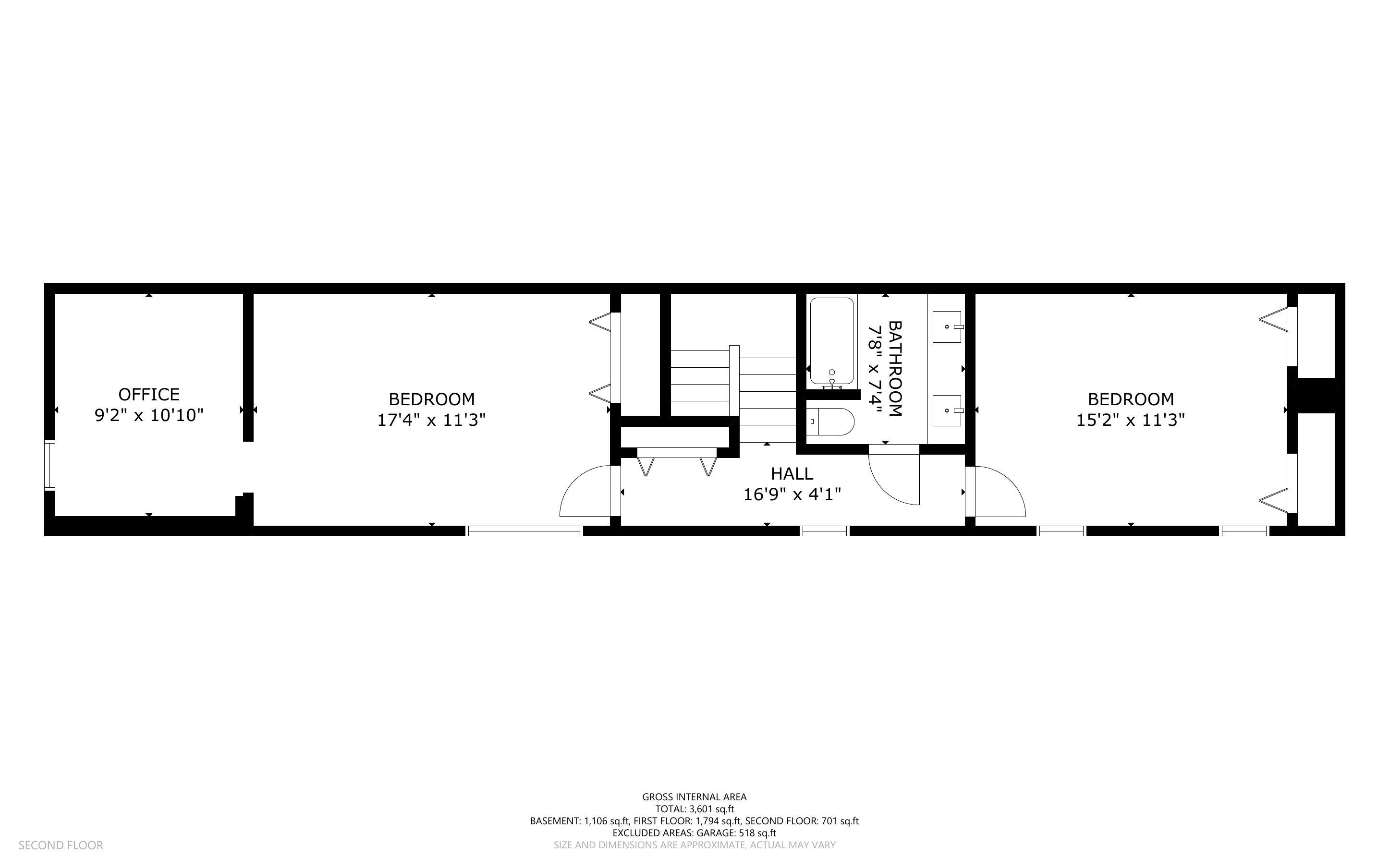 2909 Cascade Springs Drive SE