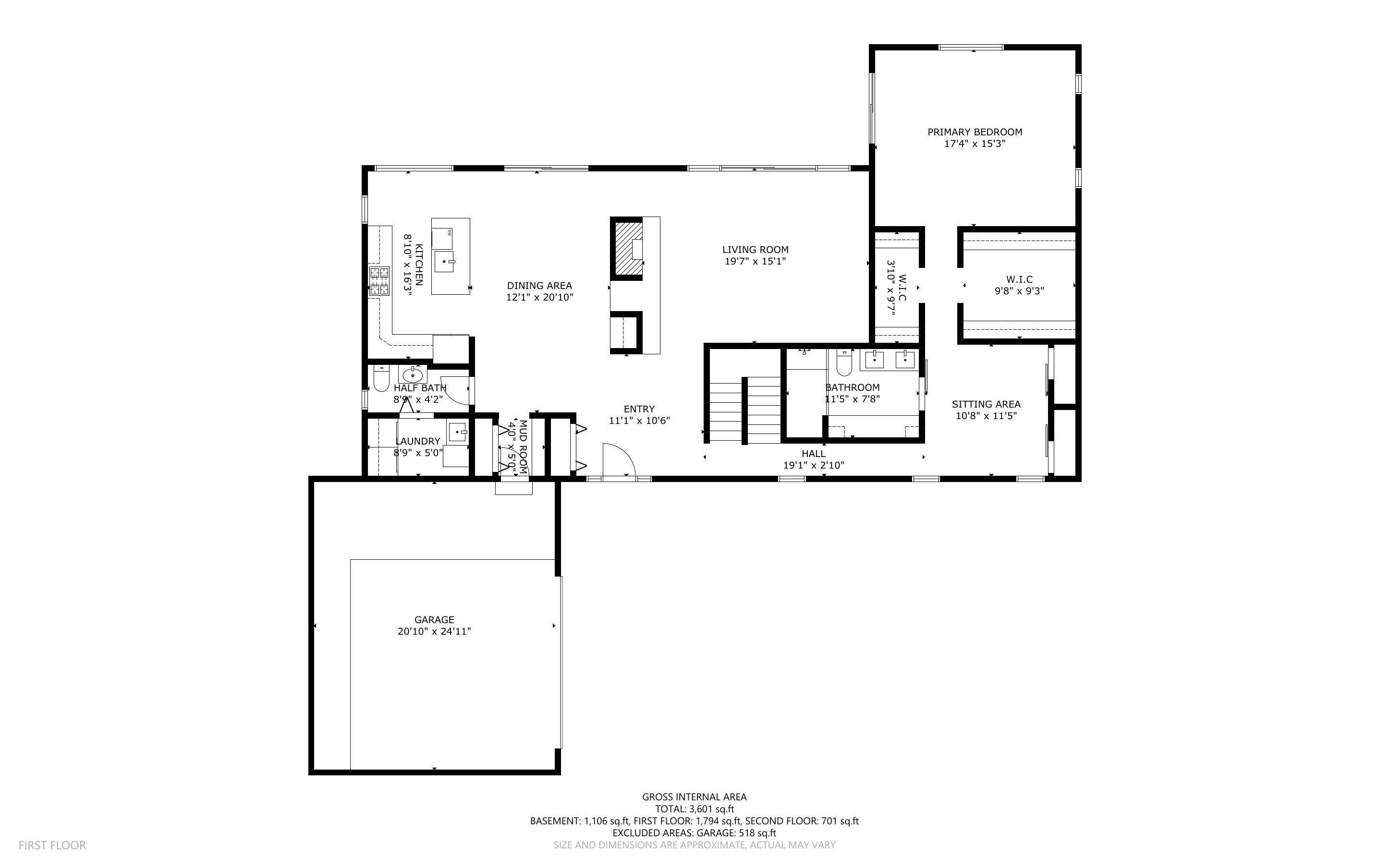 2909 Cascade Springs Drive SE