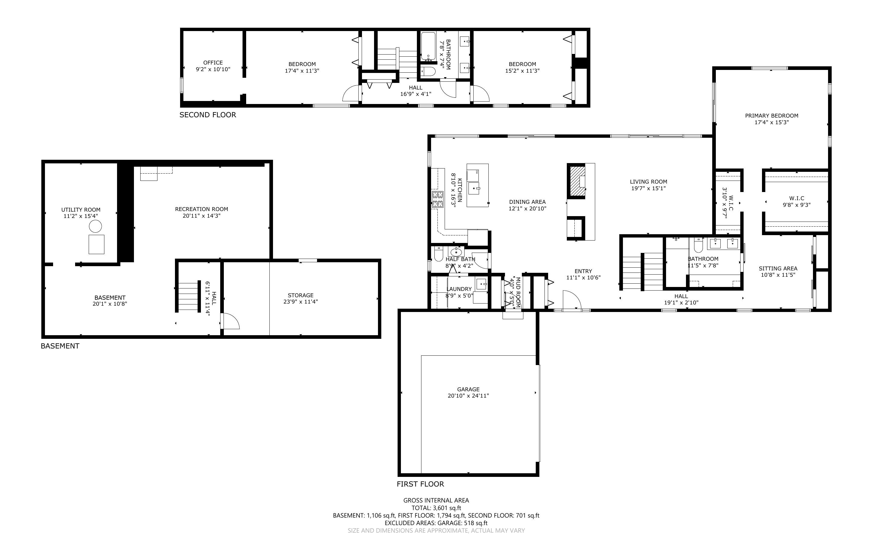 2909 Cascade Springs Drive SE