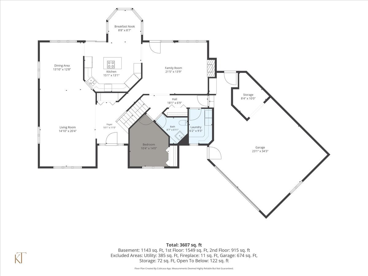 4569 Chandler Drive