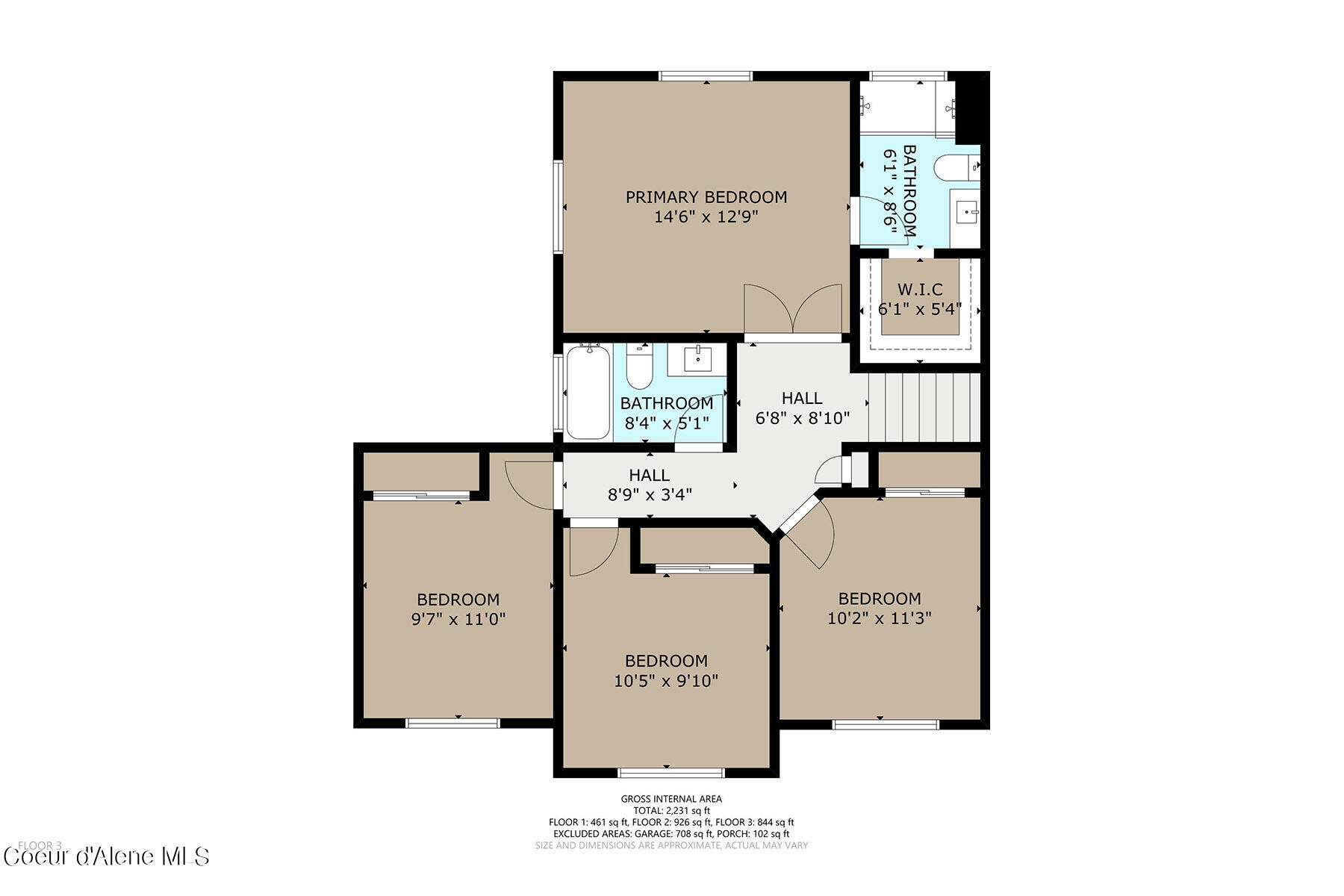 1486 W YAQUINA DR