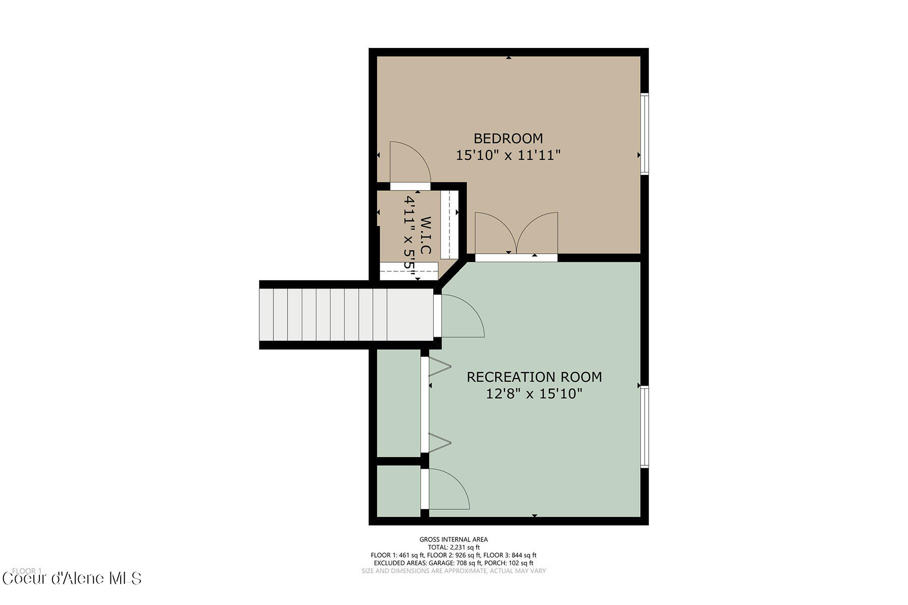 1486 W YAQUINA DR