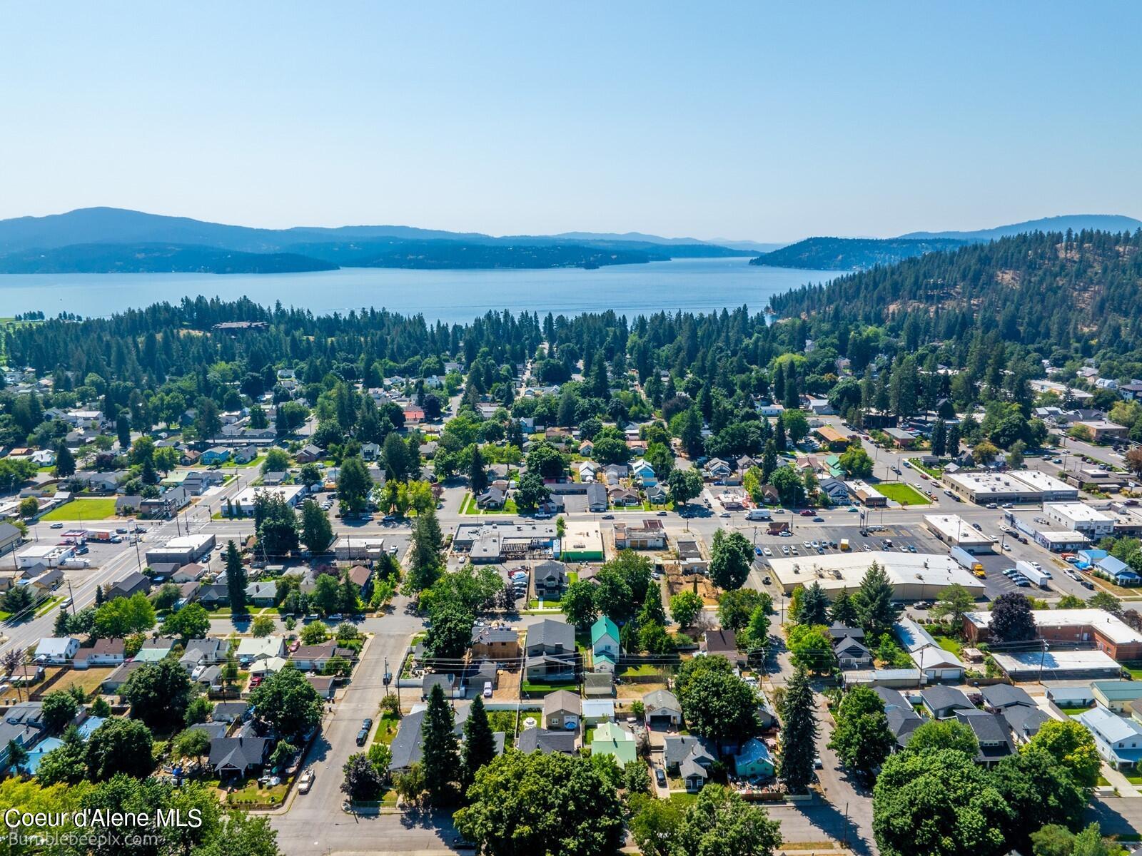 1313 E LAKESIDE AVE, Coeur d'Alene