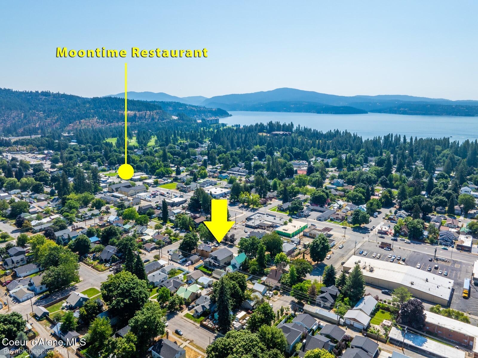 1313 E LAKESIDE AVE, Coeur d'Alene