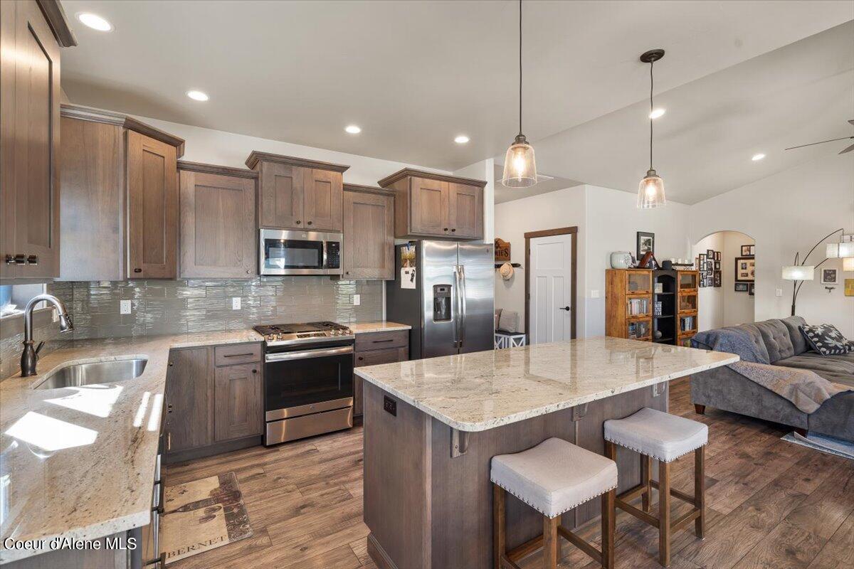 7874 N HYDRANGEA ST, Coeur d'Alene