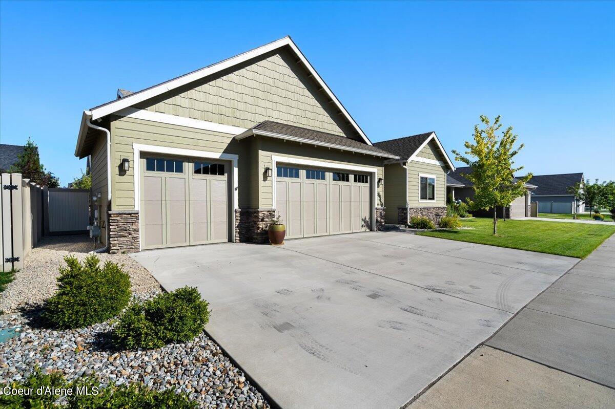 7874 N HYDRANGEA ST, Coeur d'Alene
