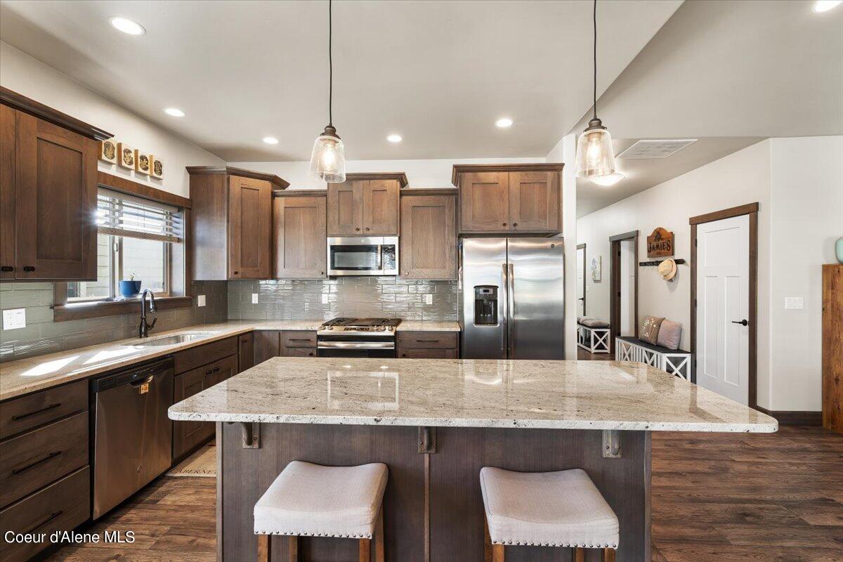 7874 N HYDRANGEA ST, Coeur d'Alene