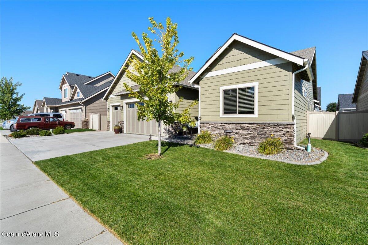 7874 N HYDRANGEA ST, Coeur d'Alene