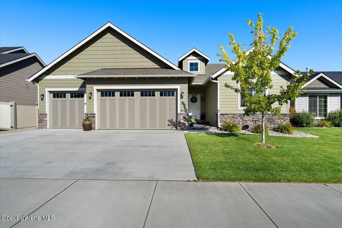 7874 N HYDRANGEA ST, Coeur d'Alene
