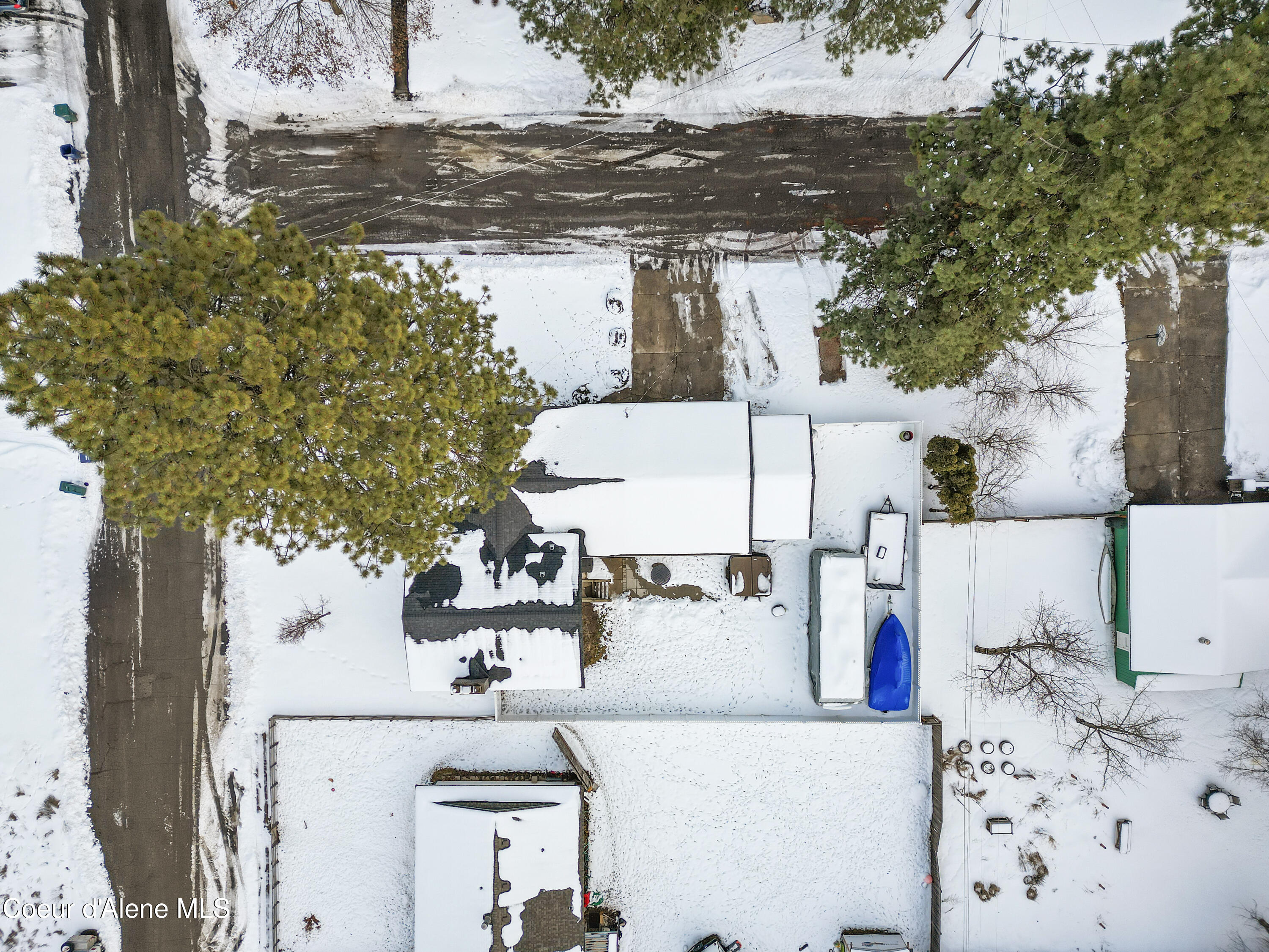 1624 E BOYD AVE, Coeur d'Alene