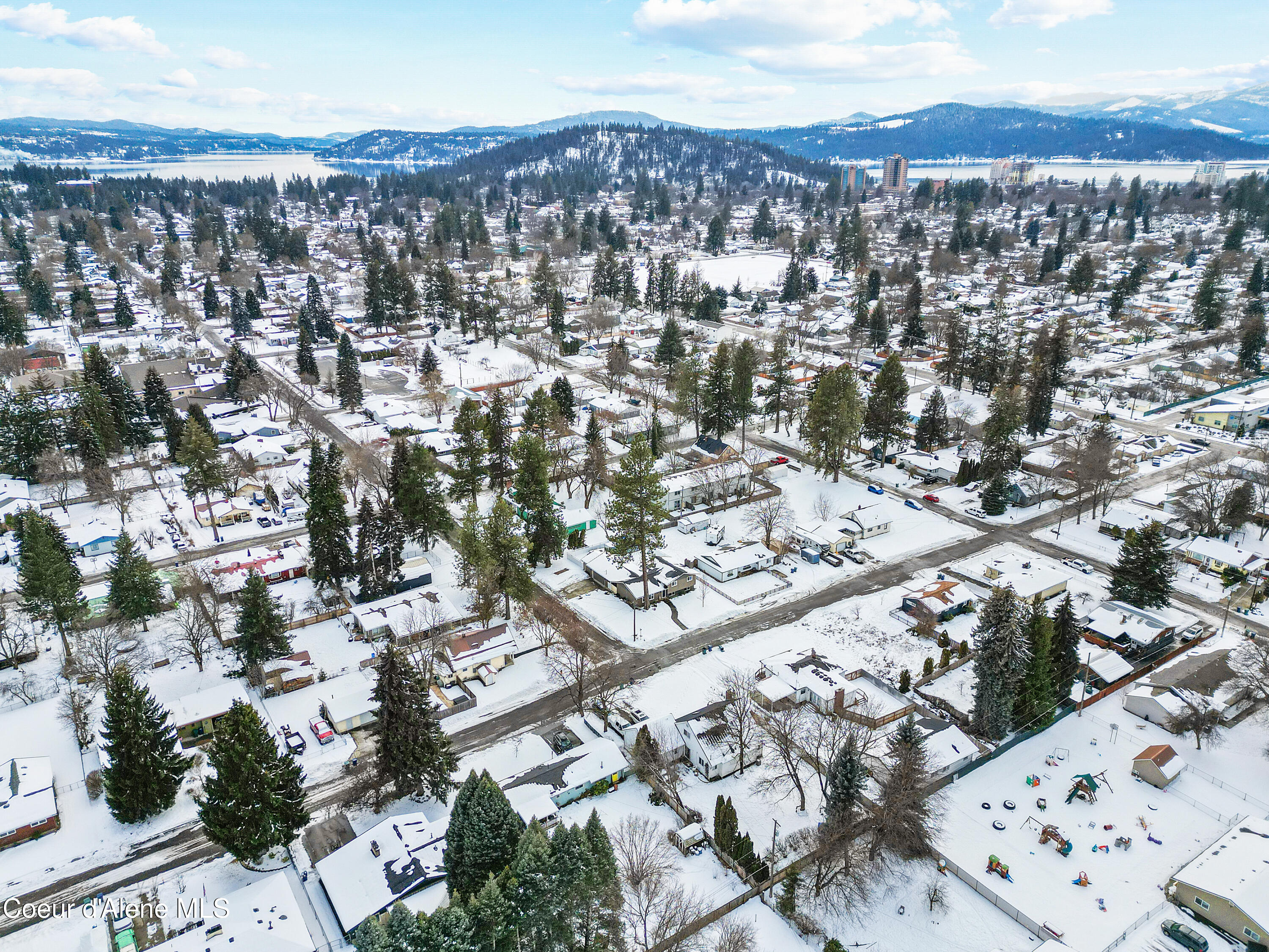 1624 E BOYD AVE, Coeur d'Alene