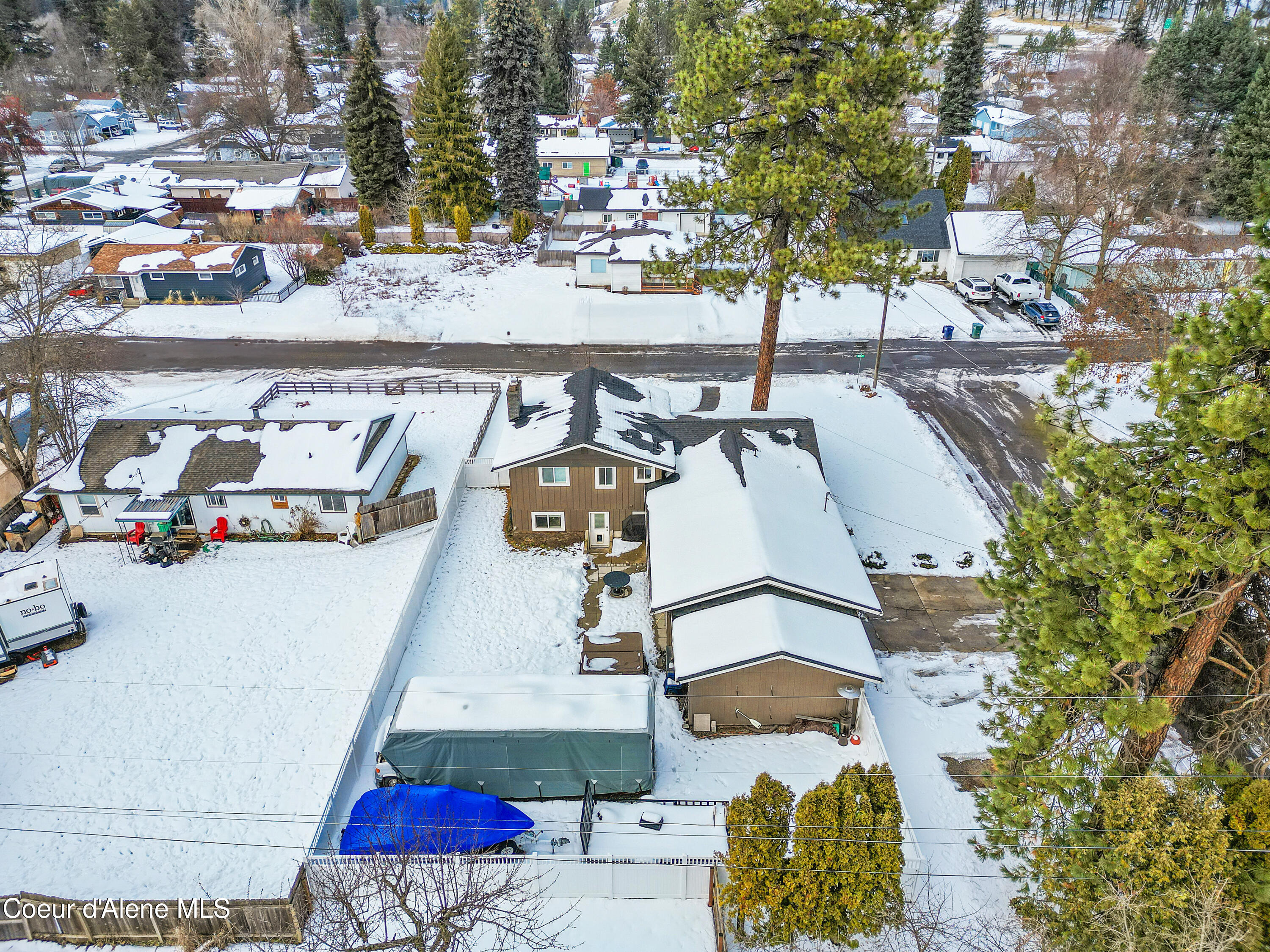 1624 E BOYD AVE, Coeur d'Alene
