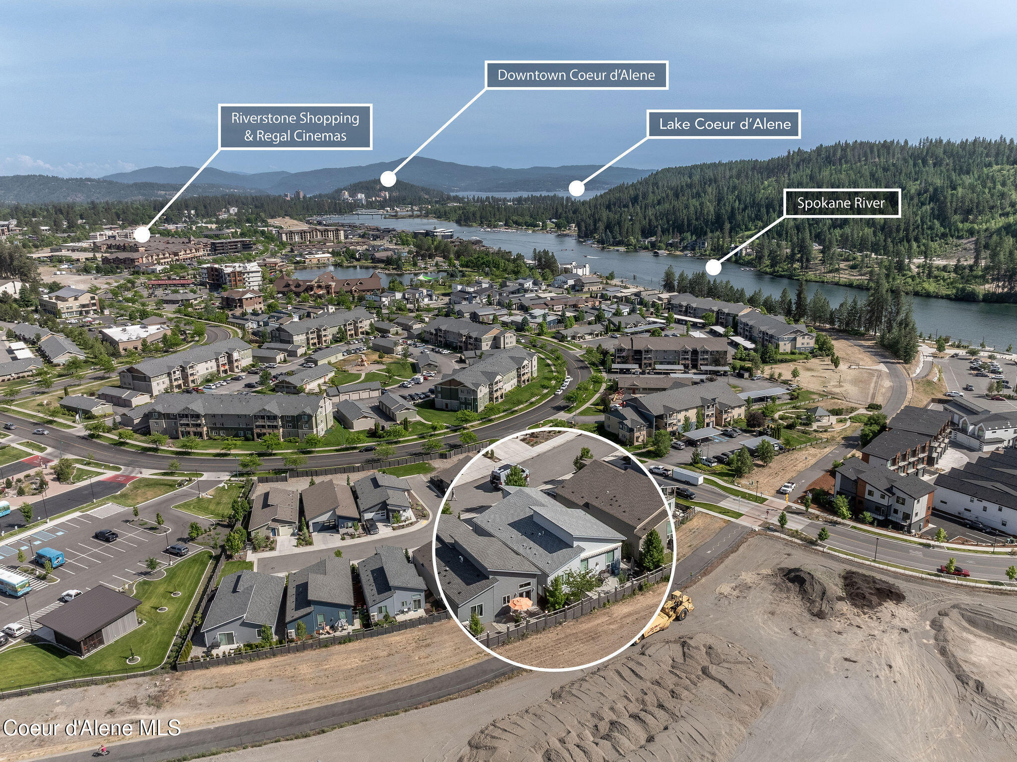 2999 N CASA CT, Coeur d'Alene