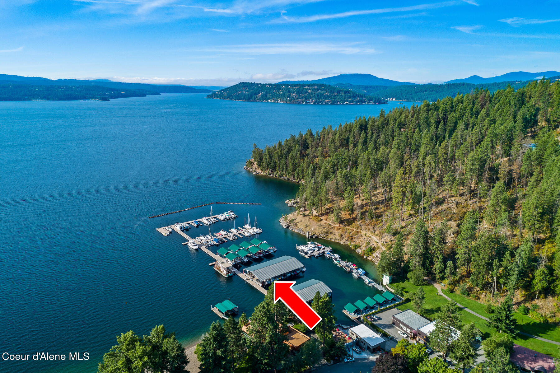 1100 E LAKESHORE DR #B3, Coeur d'Alene