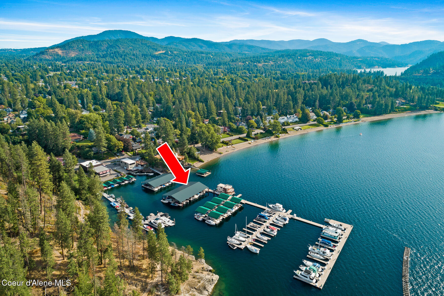 1100 E LAKESHORE DR #B3, Coeur d'Alene