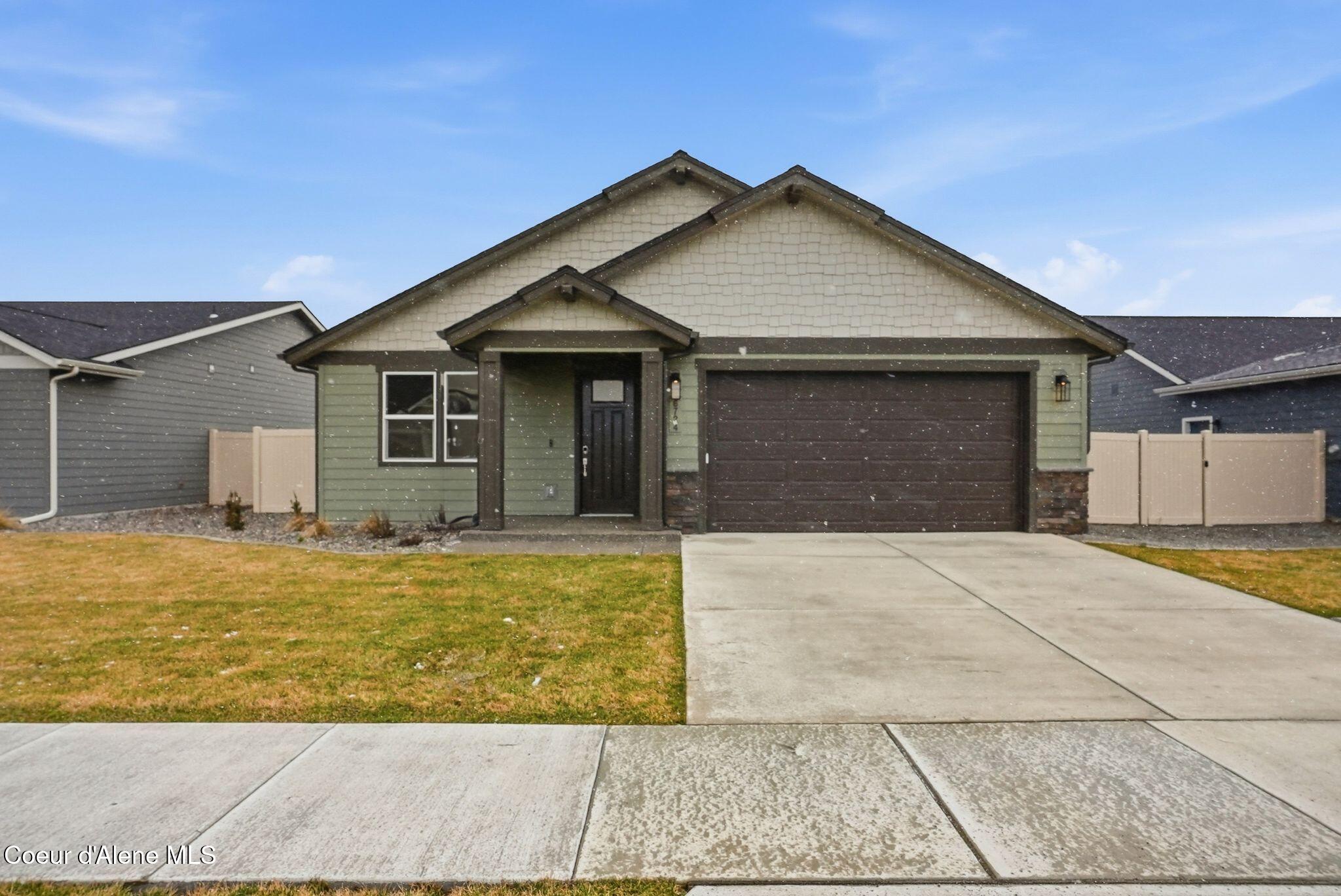6724 N Coeur Terre BLVD, Coeur d'Alene