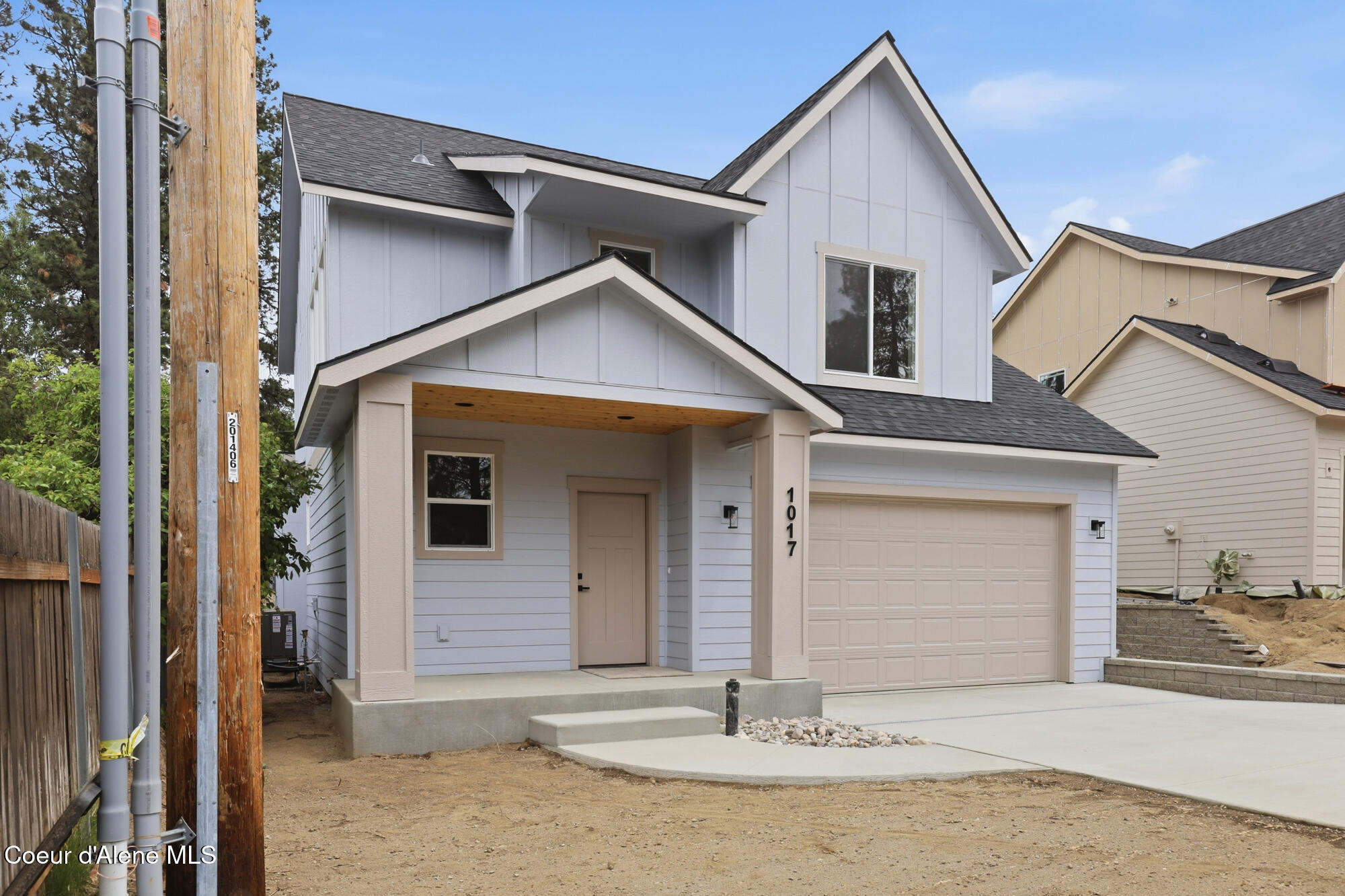 1017 W Lacrosse Ave, Coeur d'Alene