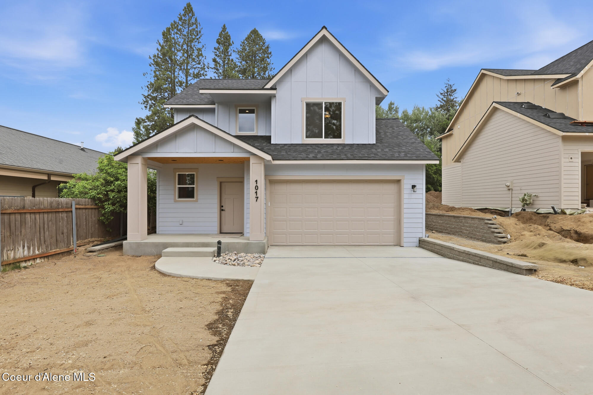 1017 W Lacrosse Ave, Coeur d'Alene