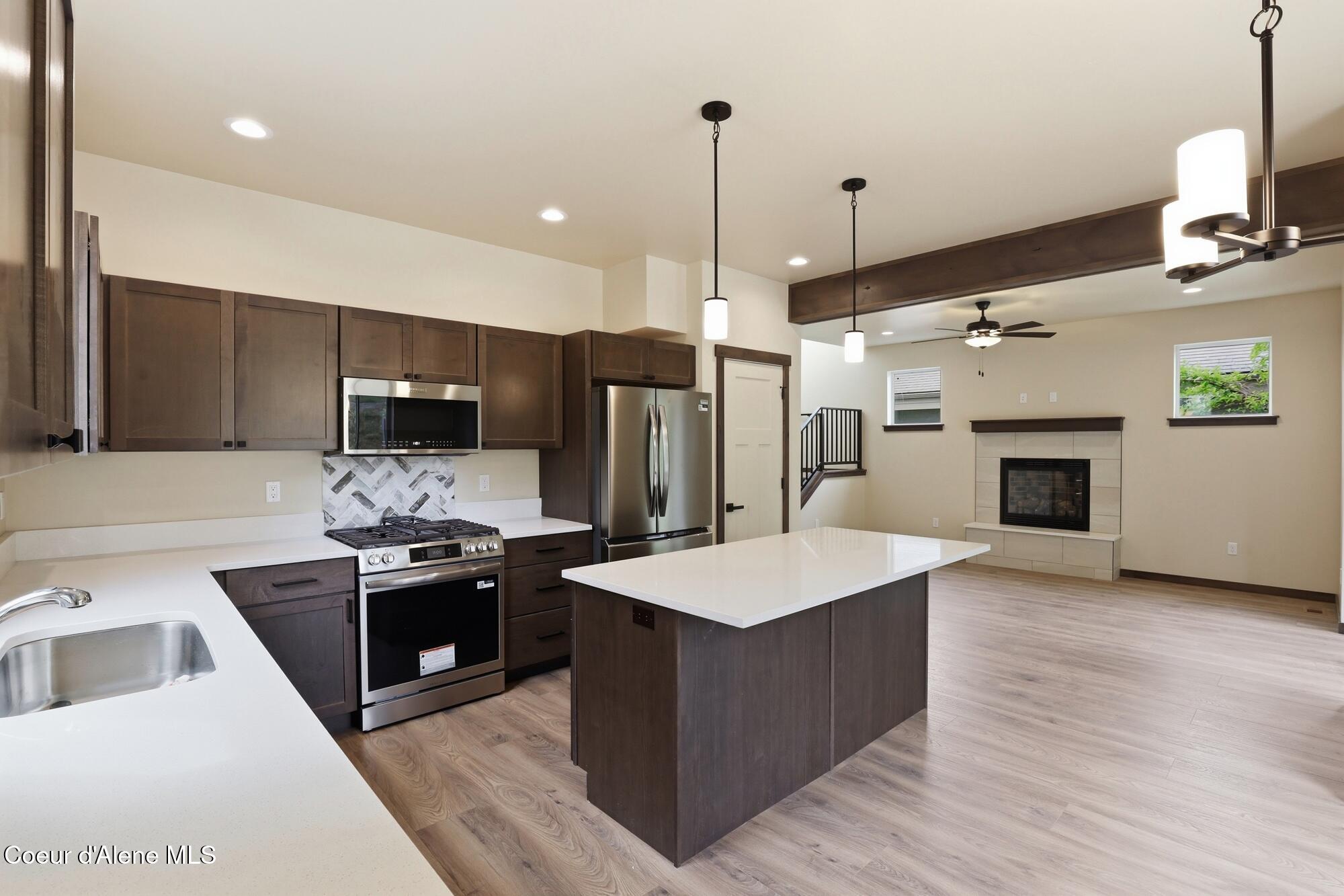 1017 W Lacrosse Ave, Coeur d'Alene