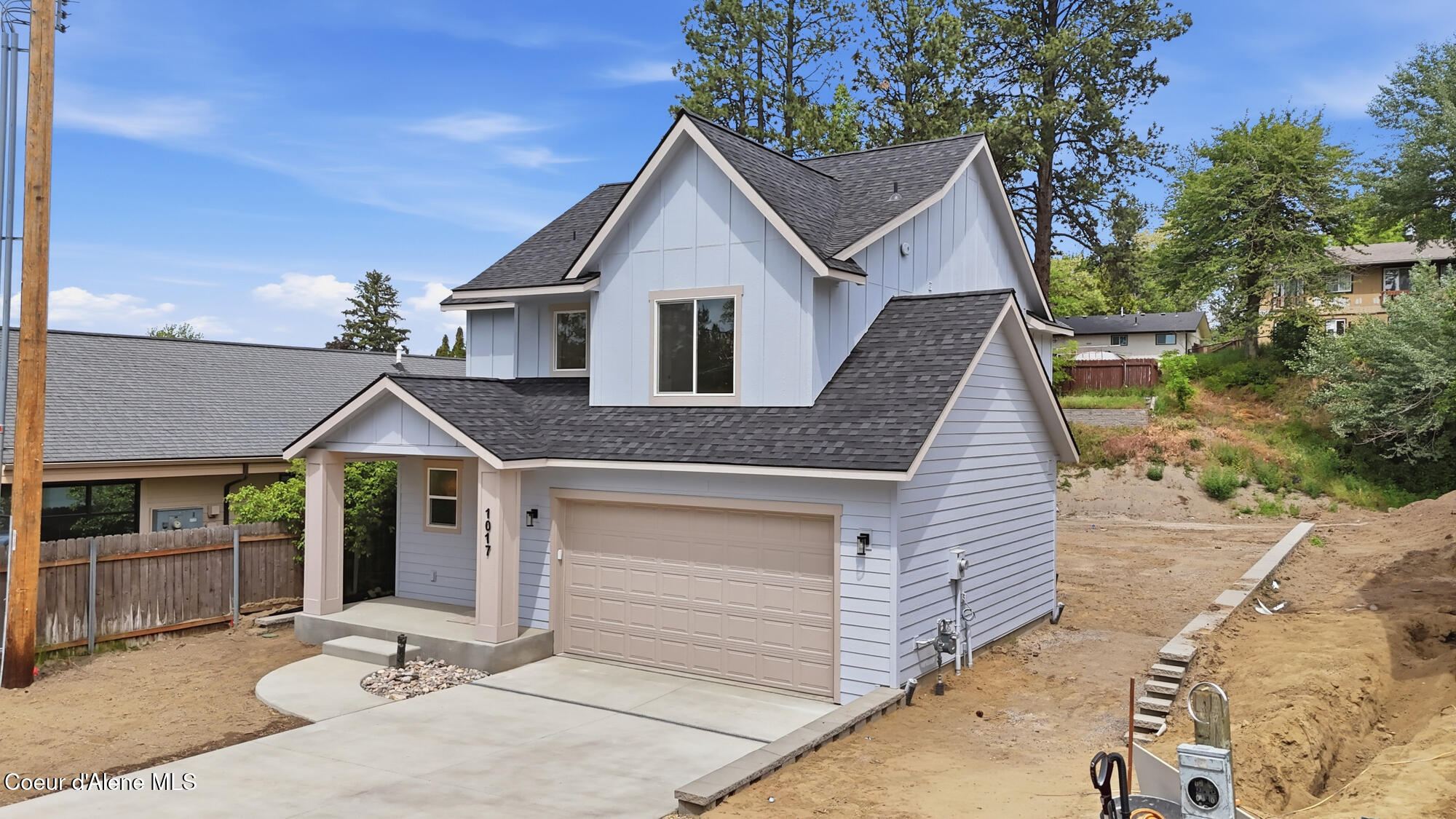 1017 W Lacrosse Ave, Coeur d'Alene