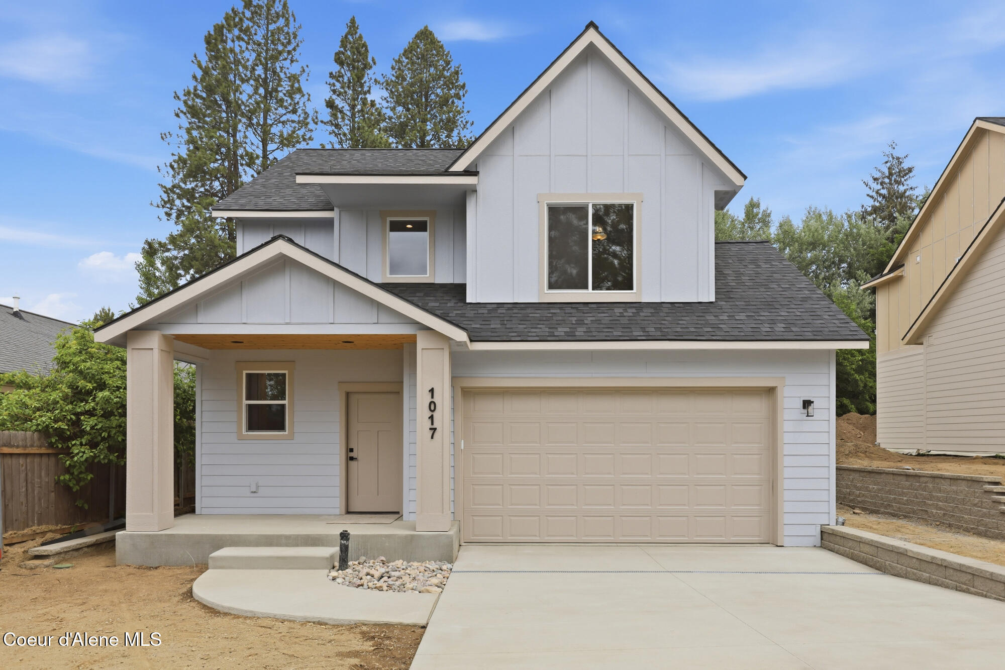 1017 W Lacrosse Ave, Coeur d'Alene