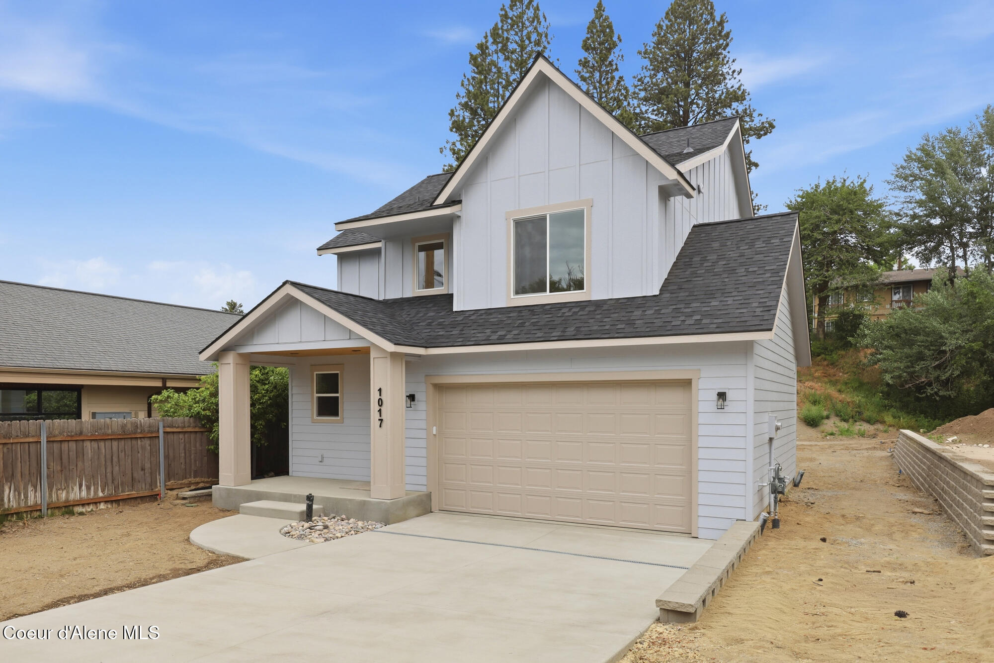 1017 W Lacrosse Ave, Coeur d'Alene