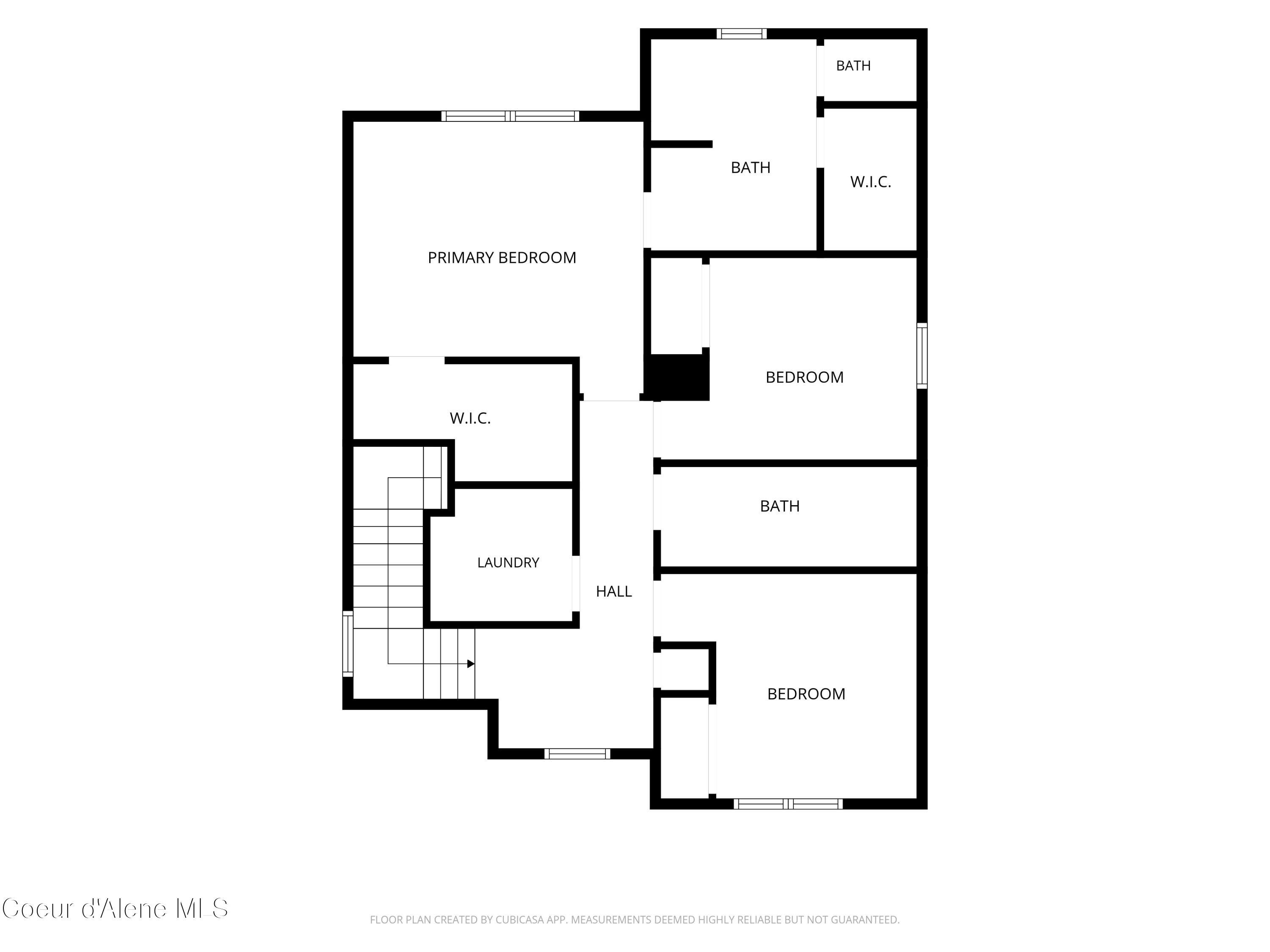 1017 W Lacrosse Ave, Coeur d'Alene
