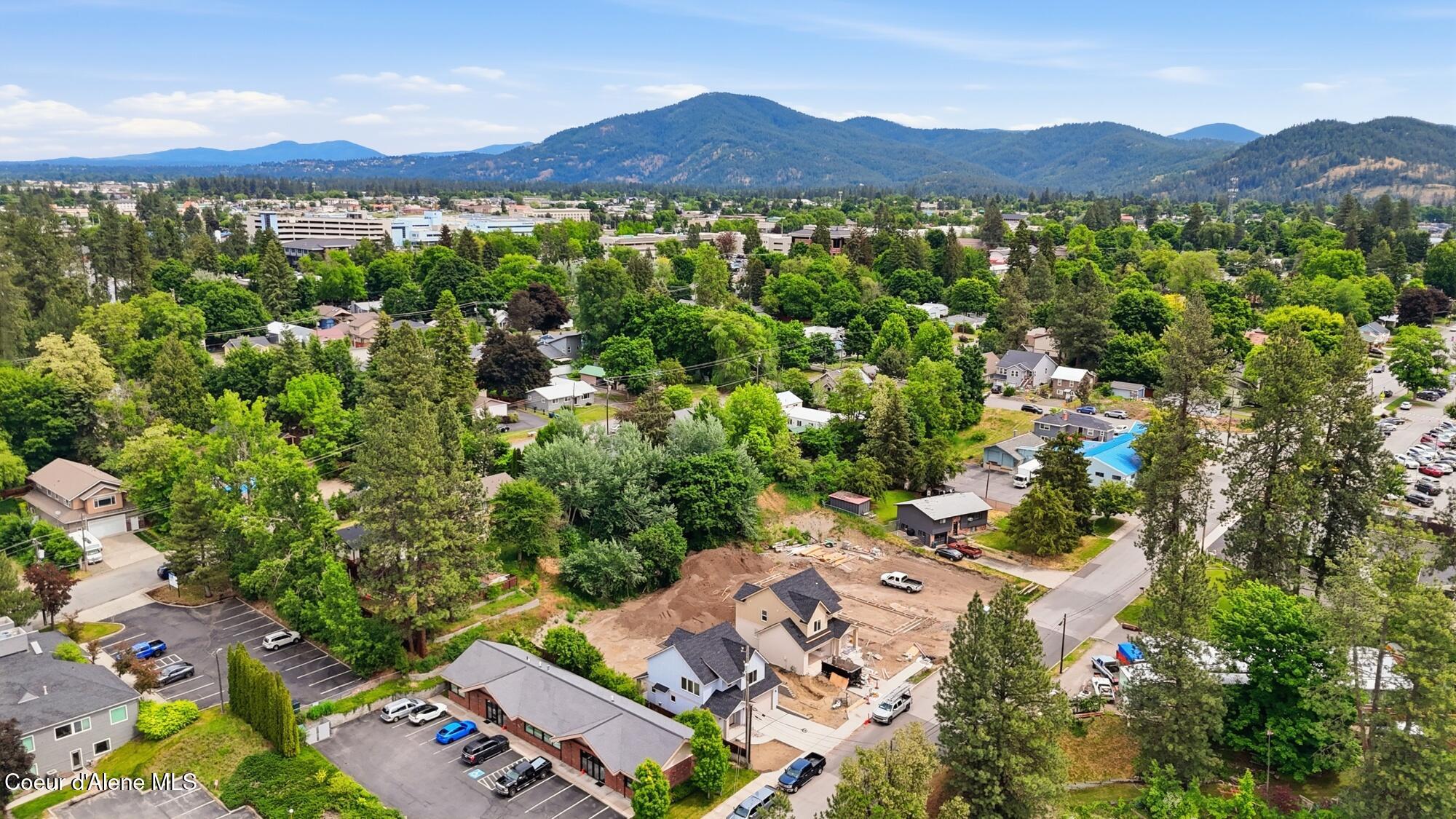 1017 W Lacrosse Ave, Coeur d'Alene