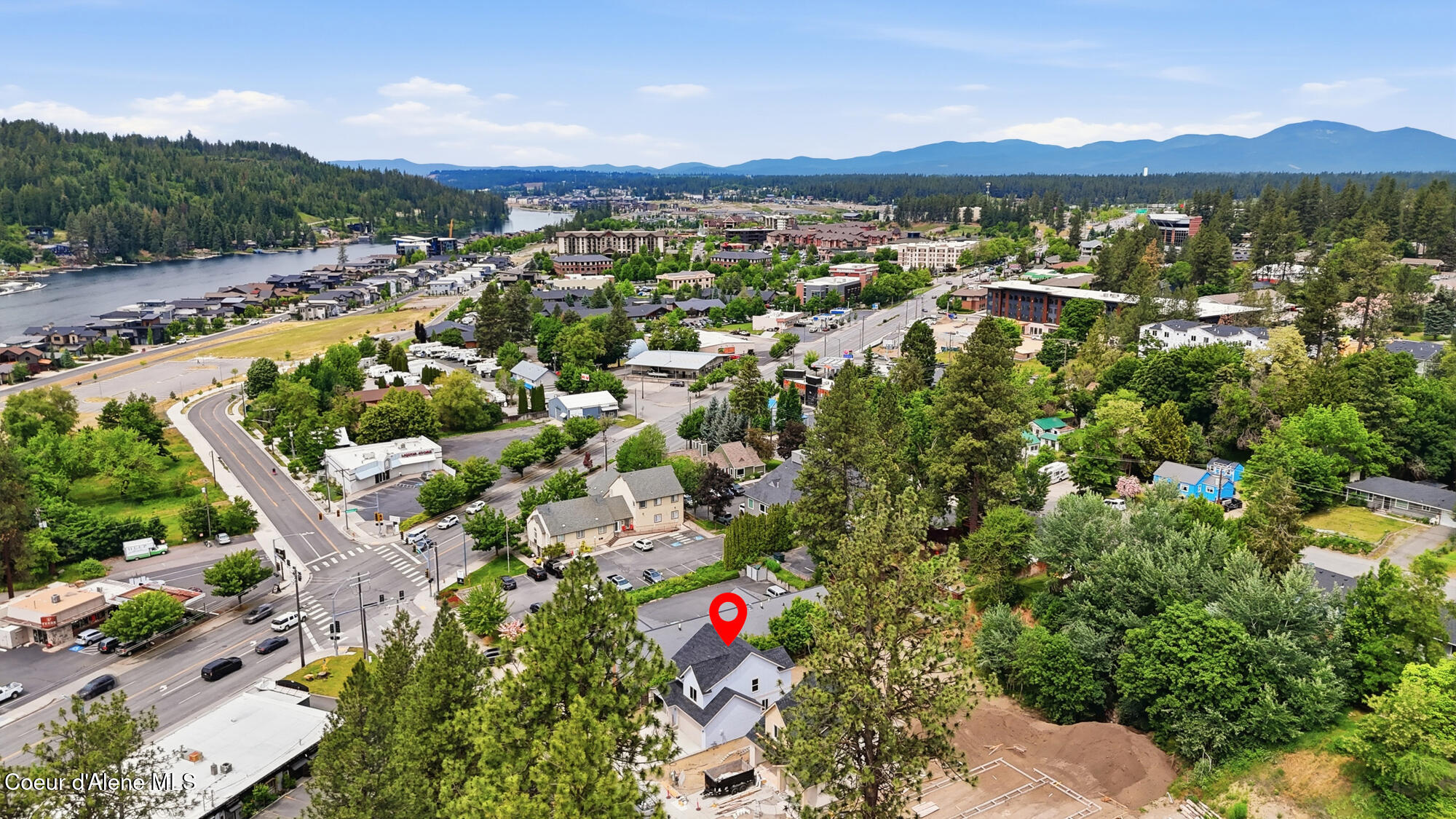 1017 W Lacrosse Ave, Coeur d'Alene