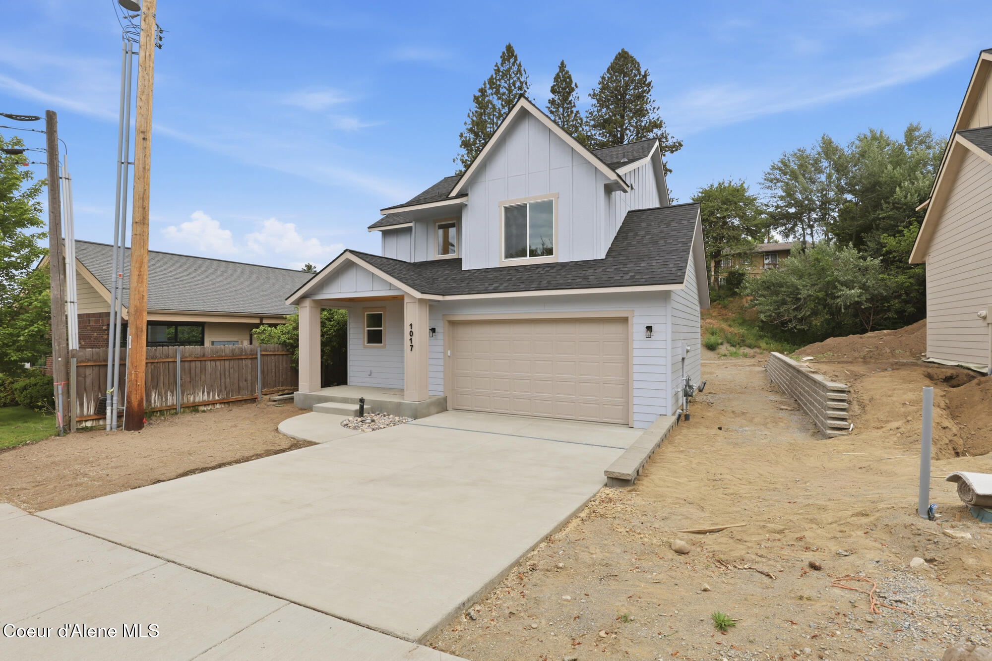 1017 W Lacrosse Ave, Coeur d'Alene