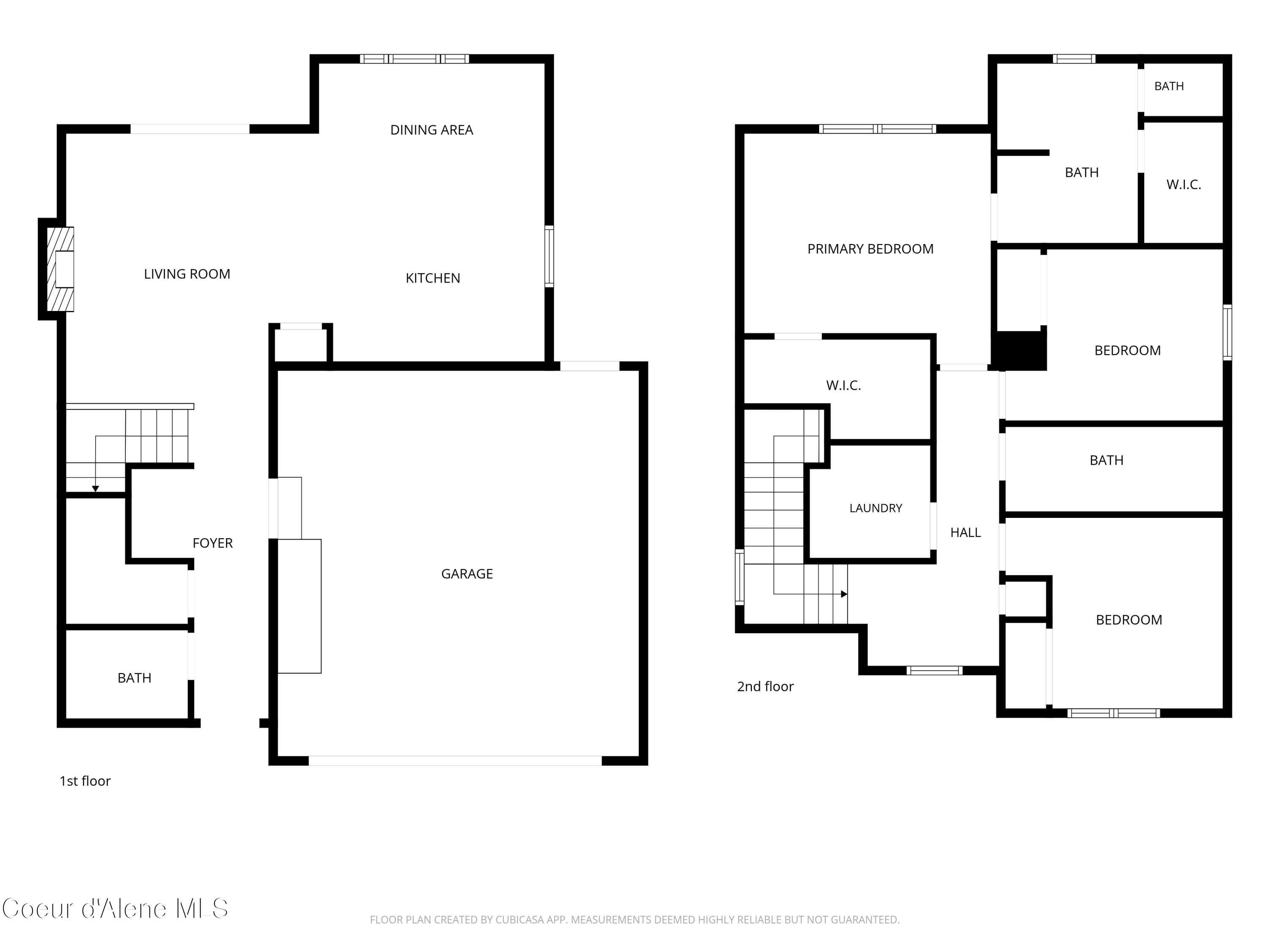 1017 W Lacrosse Ave, Coeur d'Alene