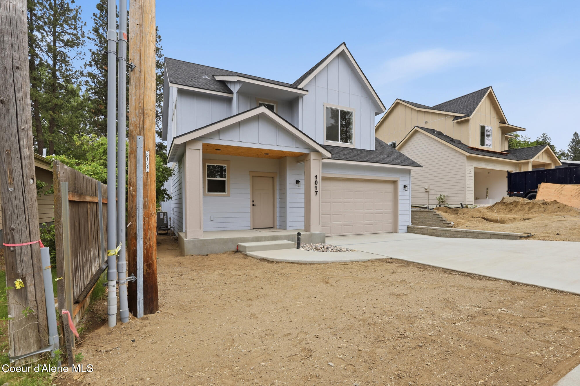 1017 W Lacrosse Ave, Coeur d'Alene