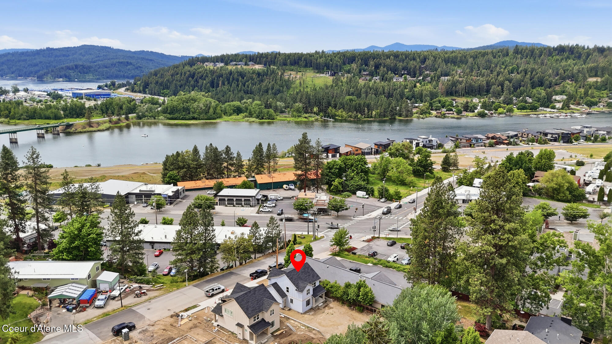 1017 W Lacrosse Ave, Coeur d'Alene